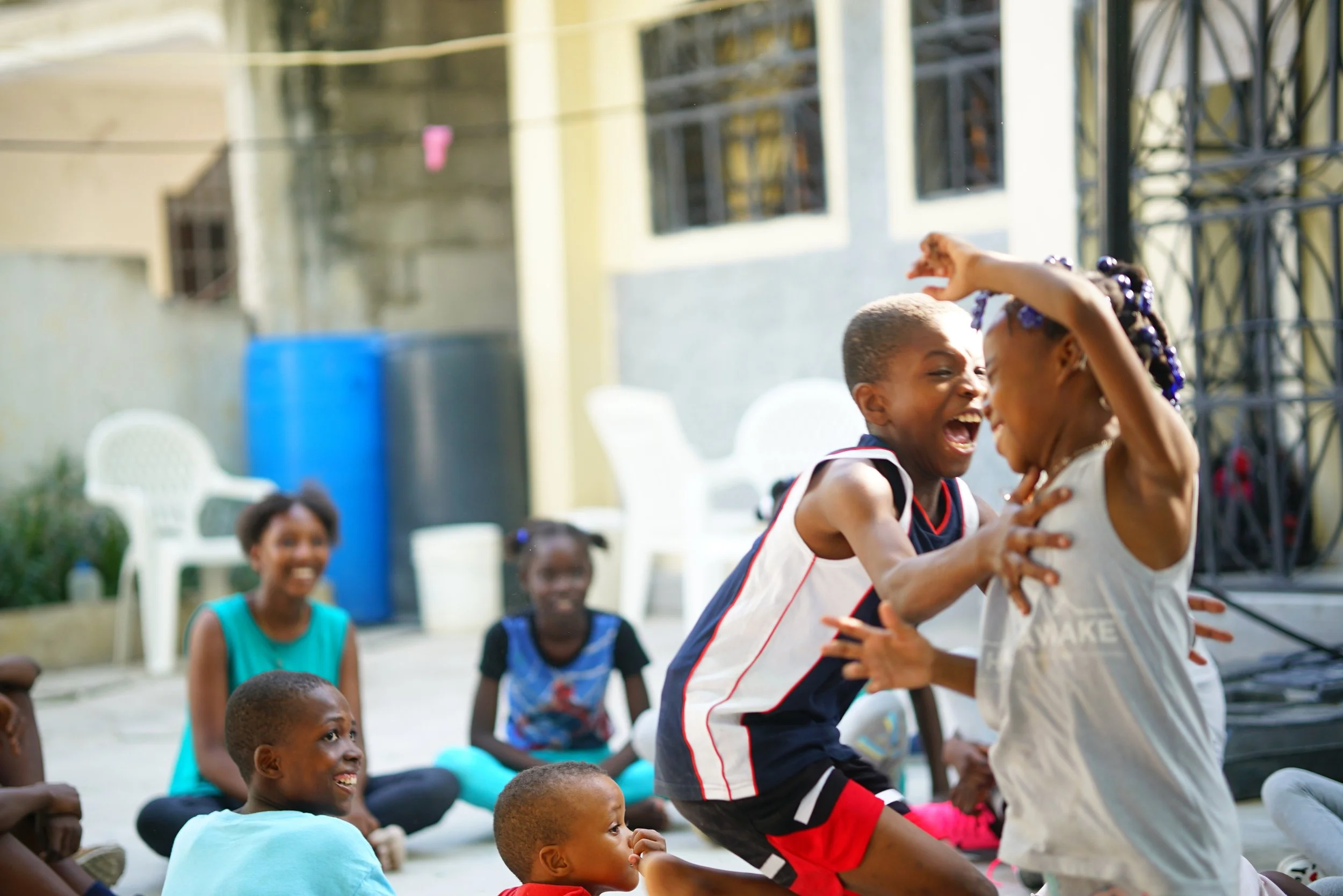 Ou konn kouri ou pa konn kache