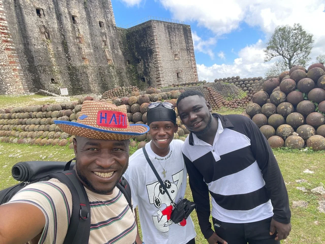 A day in Cap-Haïtien 