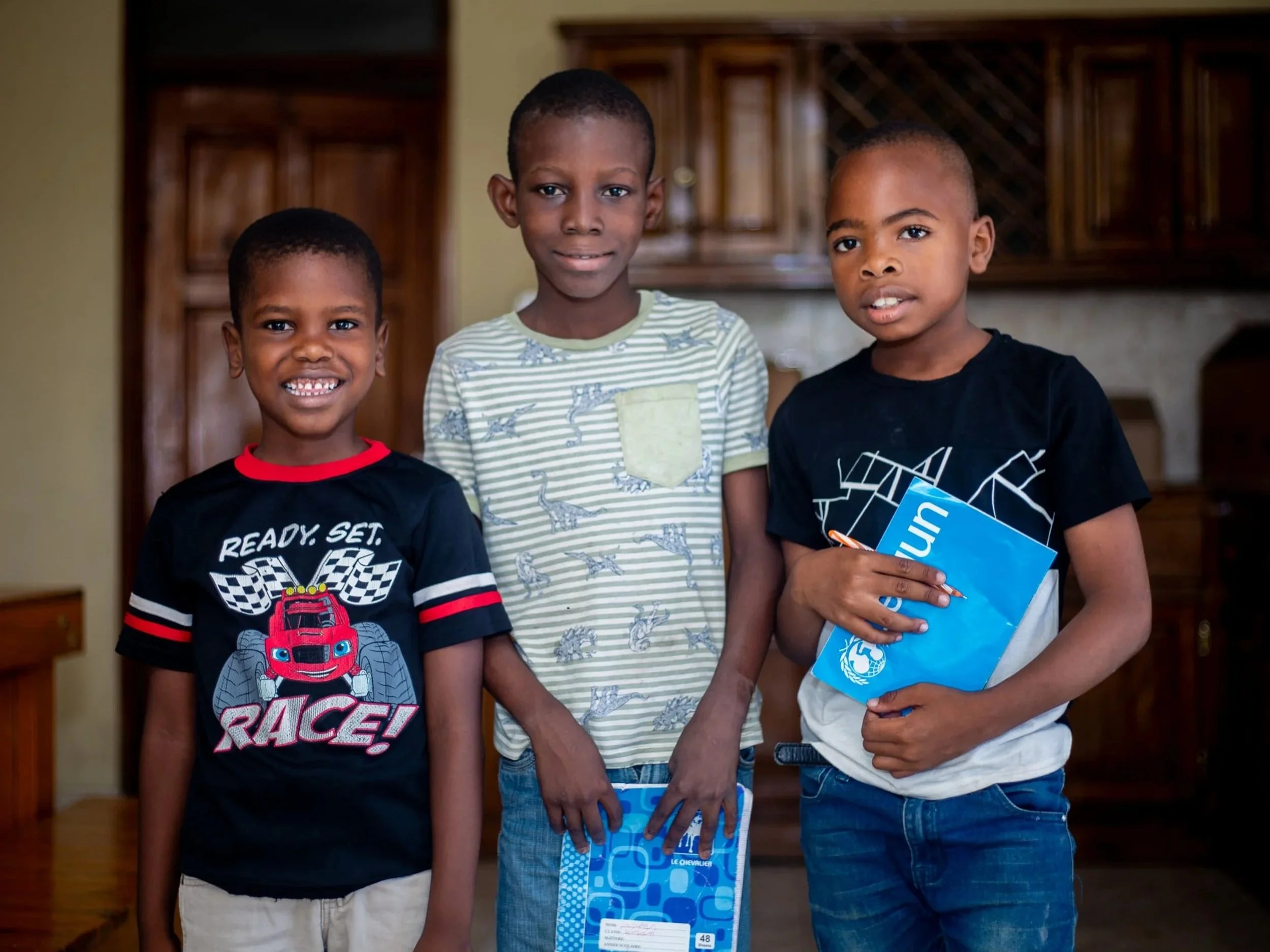 The Impact of Haiti Awake