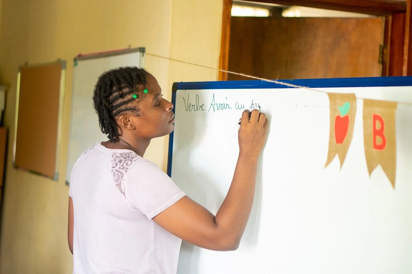 Today marks Back to School for most schools in Haiti!
We are excited to welcome our students back to our Back-to-Homework School. Wishing each of you a joyful and successful academic year ahead!

#haiti #haitiawake #gospel #hope #relationships #glwap