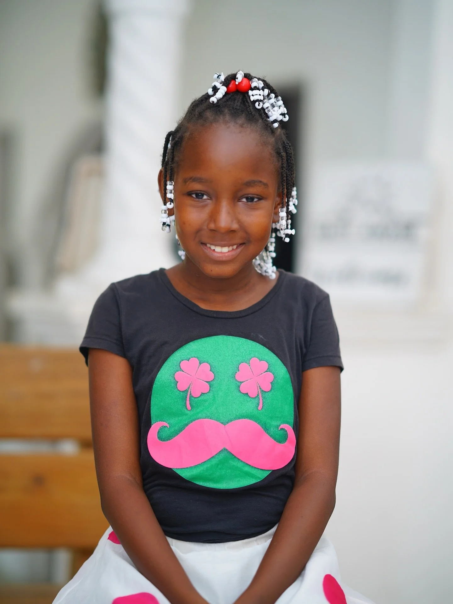 Our CCS program continues to grow, and there are a number of children in our Tabarre and Caradeux communities who would still like to be a part of weekly activities.  If you have ever considered sponsoring a child through Haiti Awake, now is the time