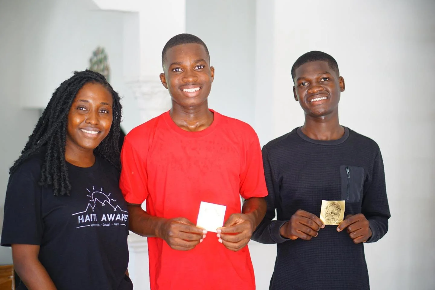 This summer camp, we had a blast with the kids during our Civic Engagement program. We included career day where some professional from diverse fields were willing to share their experience and even some advice to the kids. Recently, a former police 