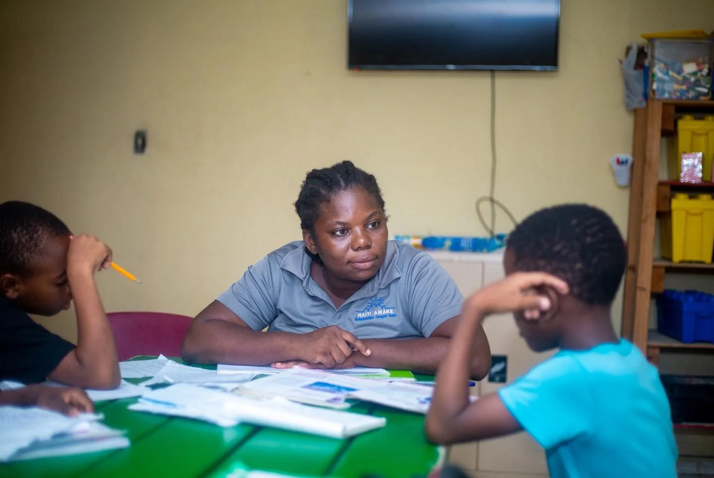 Educating the mind without educating the heart is no education at all. Aristotle

#haiti #haitiawake #gospel #hope #relationships #glwapoubondye
