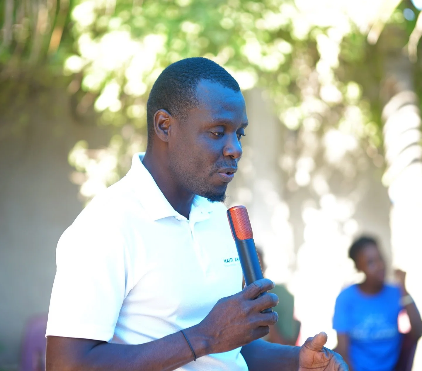 Tabarre 14. The heart of our ministry.  The place God used to bring Haiti Awake into existence. 

Christmas 2025. A reminder of how far we&rsquo;ve come and how faithful our God has been. 

We&rsquo;re still standing, by God&rsquo;s grace.

#haiti #h