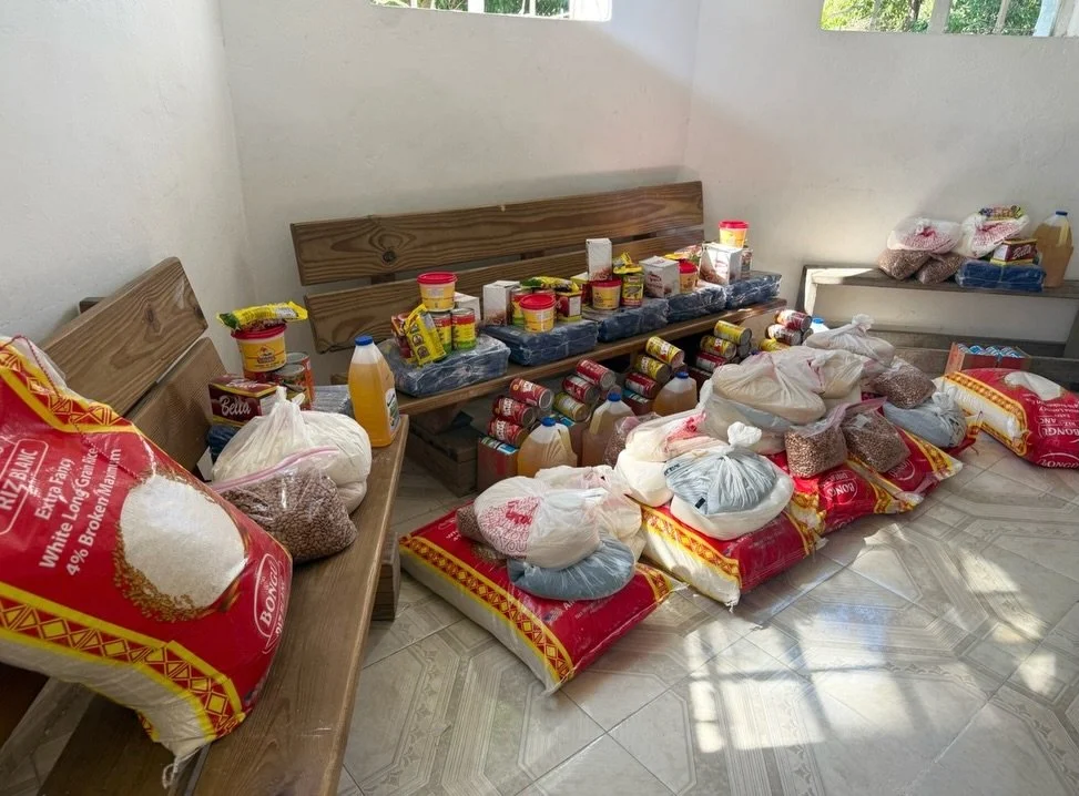 This Christmas season, Haiti Awake once again chose some individuals from the community to receive a direct blessing. Through this act of love, we wanted to remind them that they are seen, remembered, and never alone, no matter what they are facing, 