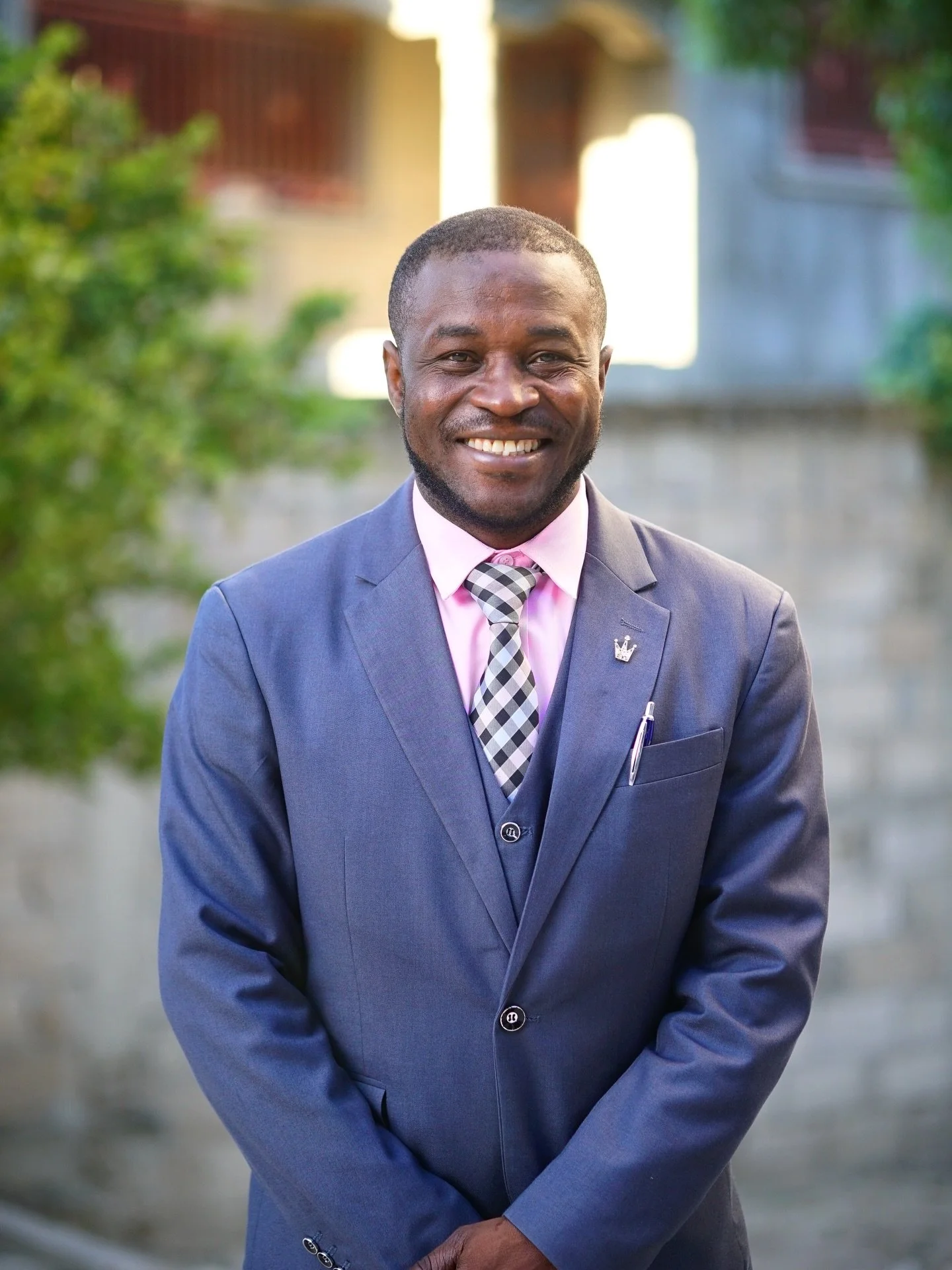 We are happy to announce that Pastor Steeve is furthering his education by beginning a graduate program offered by STEP.

#haiti #haitiawake #gospel #hope #relationships