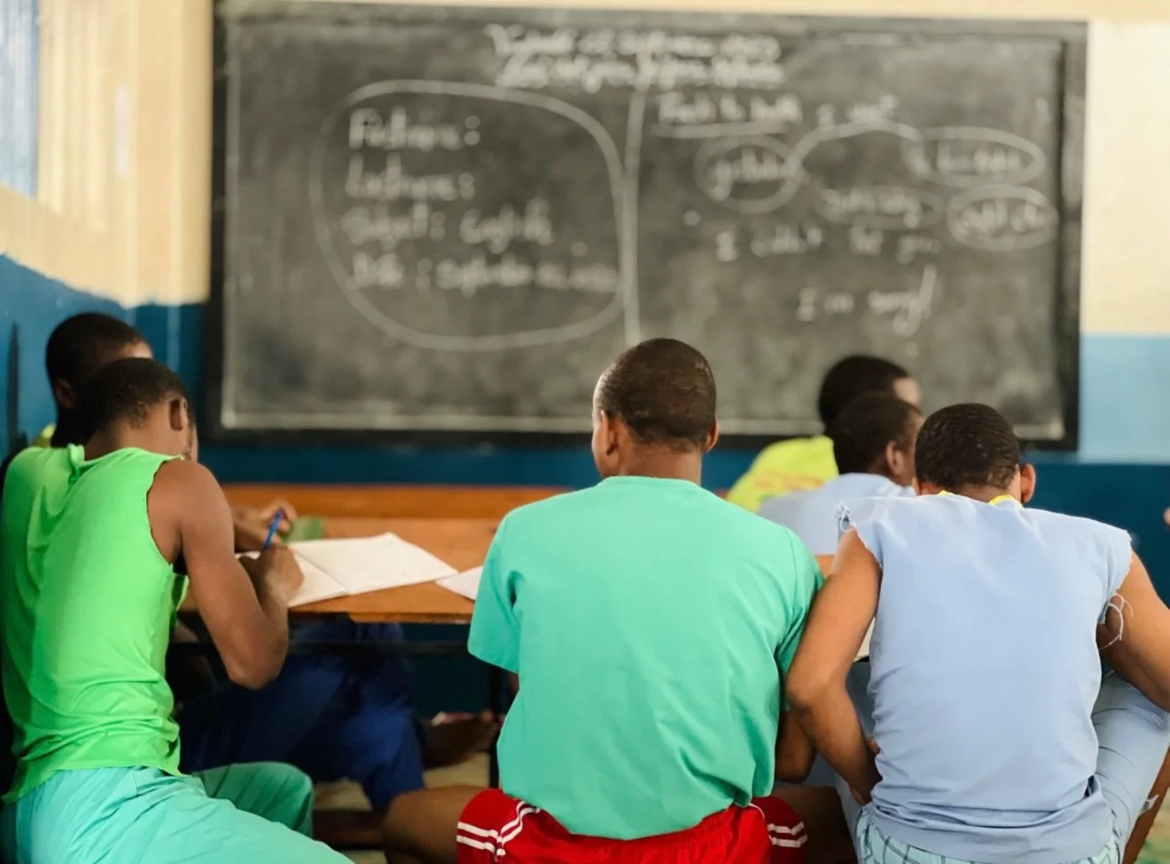 I partner with CERMICOL because Jesus said in Matthew 25:39-40:
And when did we see me sick or in prison and visit you?
And the King will answer them. &ldquo;Truly I saw unto you, as you did it to one of the least of these my brothers, you did it to 