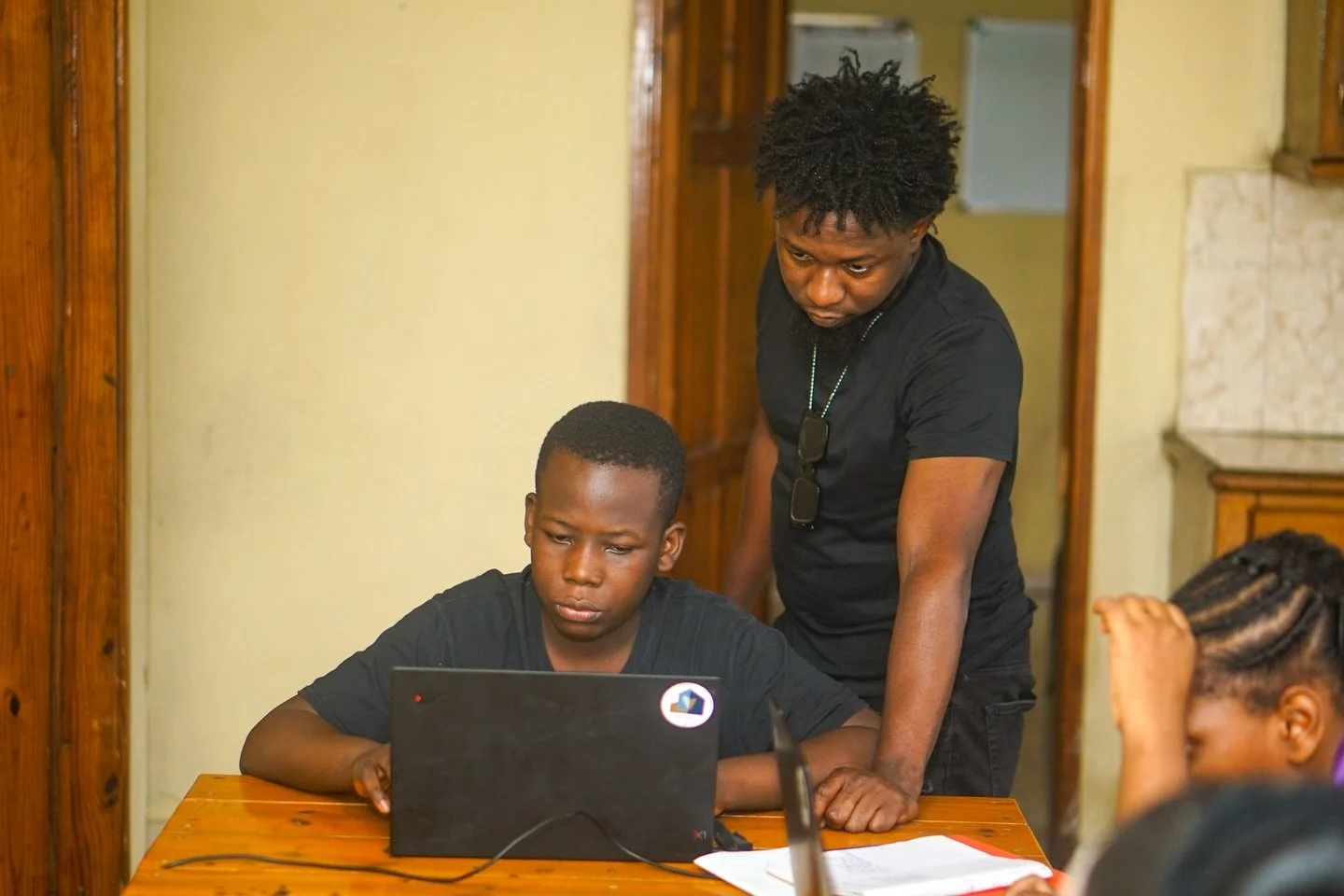 The most valuable asset we have at Haiti Awake is our staff who faithfully teach our children.

#haiti #haitiawake #gospel #hope #relationships