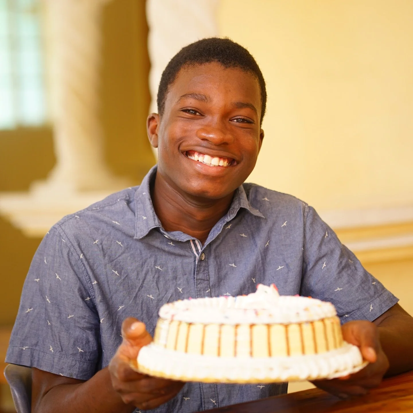 Happy birthday, Davensky!

#haiti #haitiawake #gospel #hope #relationships