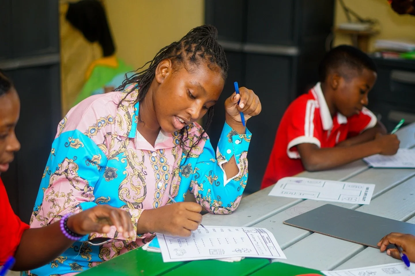 This is how we know what love is: Jesus Christ laid down his life for us. 
I John 3:16
Happy Valentine&rsquo;s Day.

#haiti #haitiawake #gospel #hope #relationships