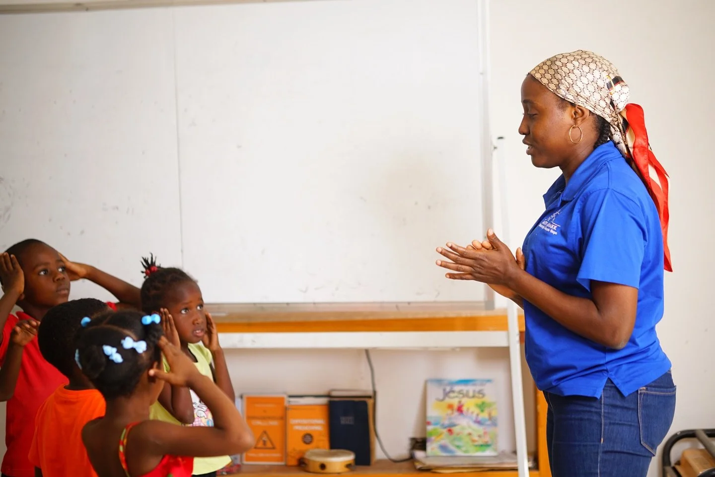 Teachers have three loves: love of learning, love of learners, and the love of bringing the first two loves together. Scott Hayden

#haiti #haitiawake #gospel #hope #relationships