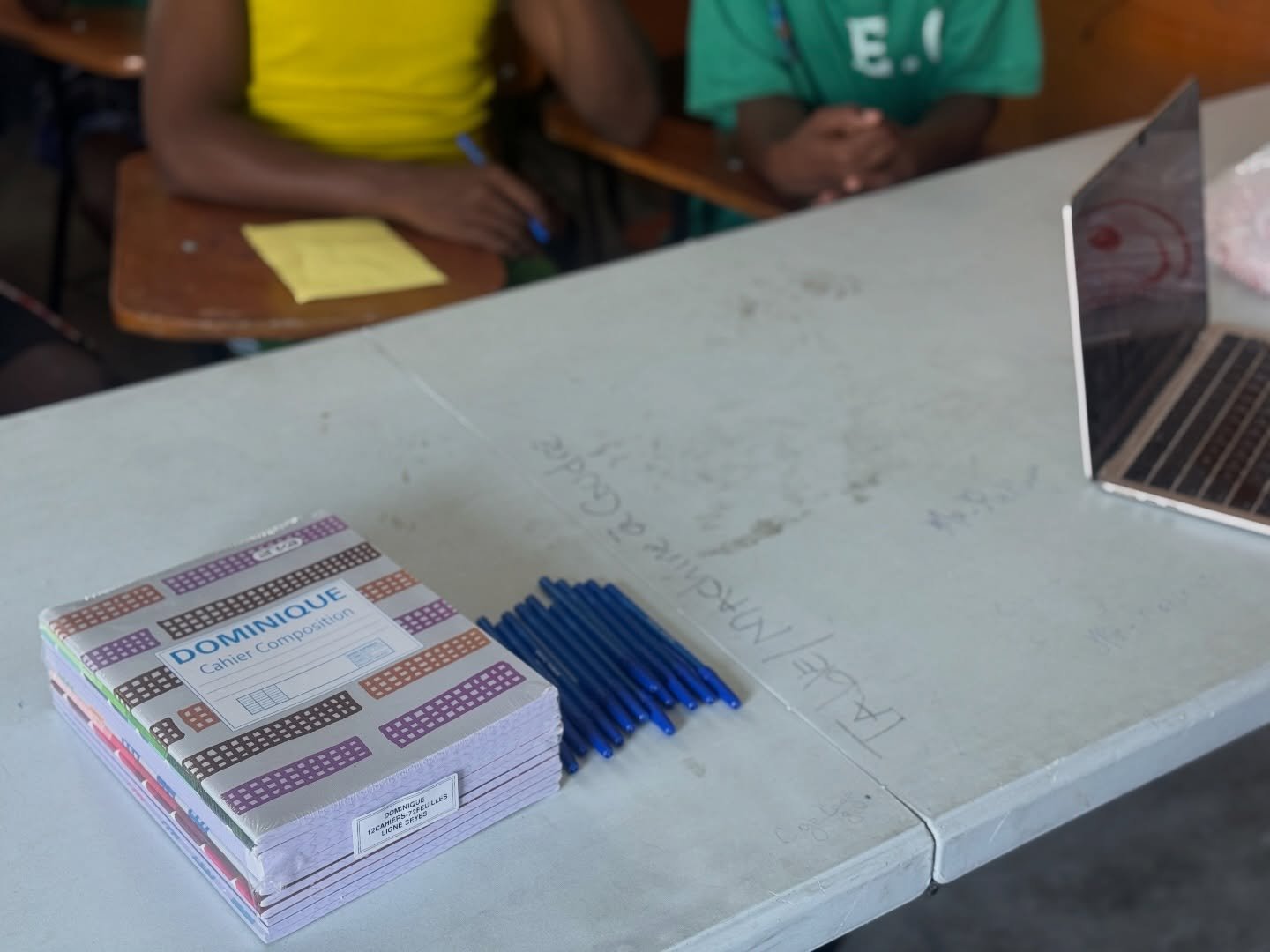 Give instruction to a wise man, and he will be still wiser; teach a righteous man, and he will increase in learning. Proverbs 9:9

#haiti #haitiawake #gospel #hope #relationships