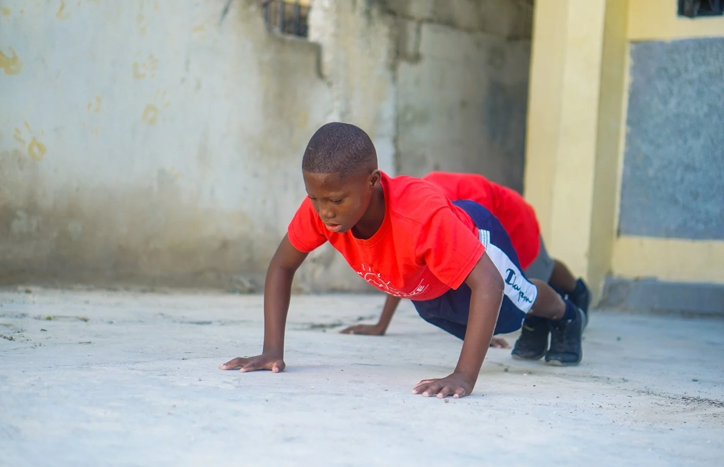 Make sure your worst enemy doesn&rsquo;t live between your own two ears.
Laird Hamilton

#haiti #haitiawake #gospel #hope #relationships