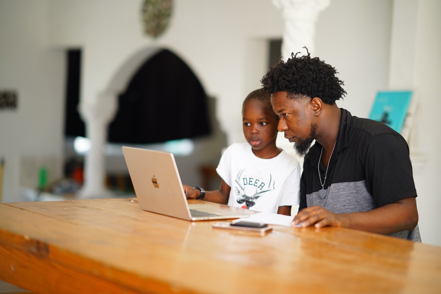 By the grace of God, we conclude the second quarter of English Class with both our students&rsquo; quarterly exam and our monthly meal. Teachers and students were all delighted to give their best. 

We are grateful to our God.

#haiti #haitiawake #go