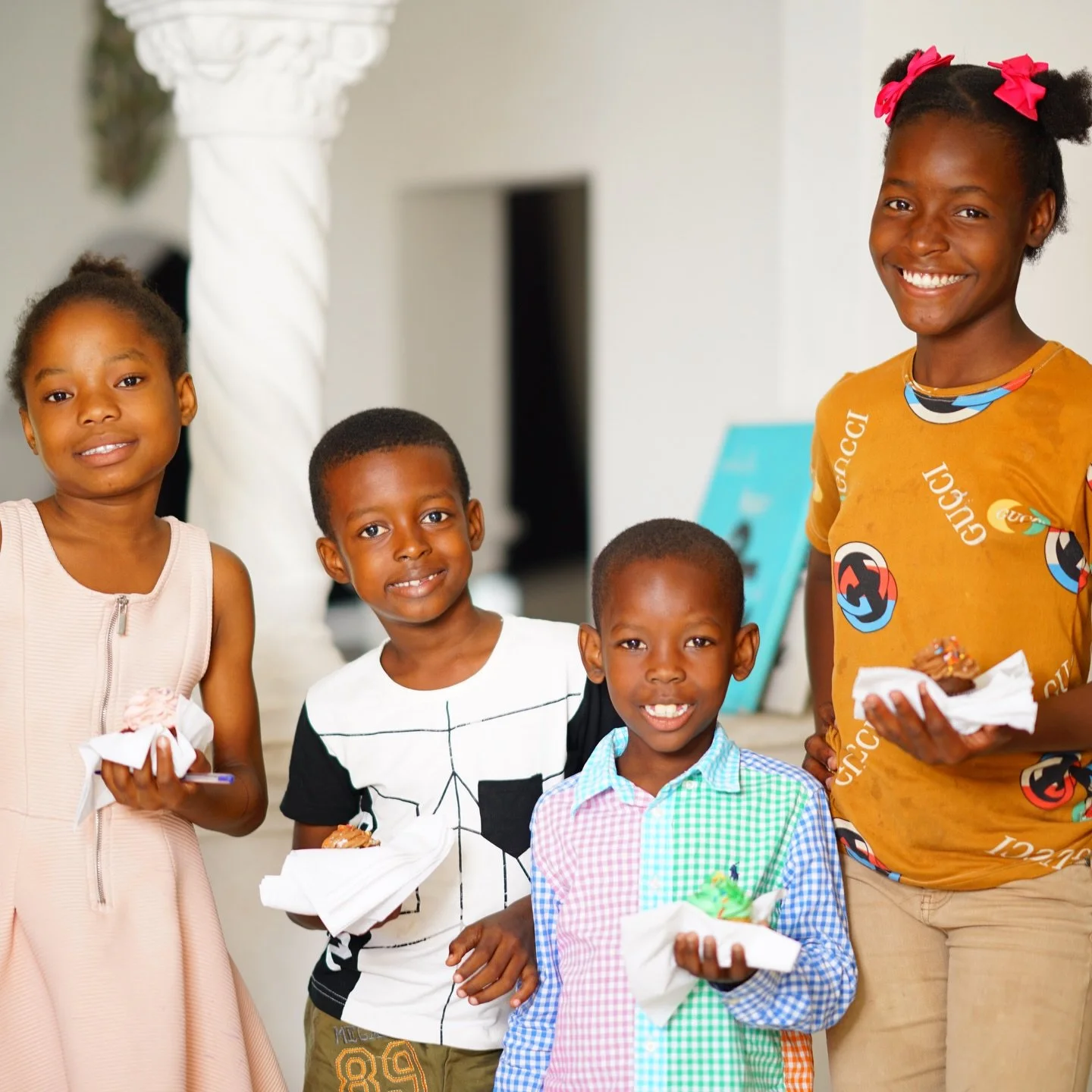 Celebrating our March Birthdays.

#haiti #haitiawake #gospel #hope #relationships