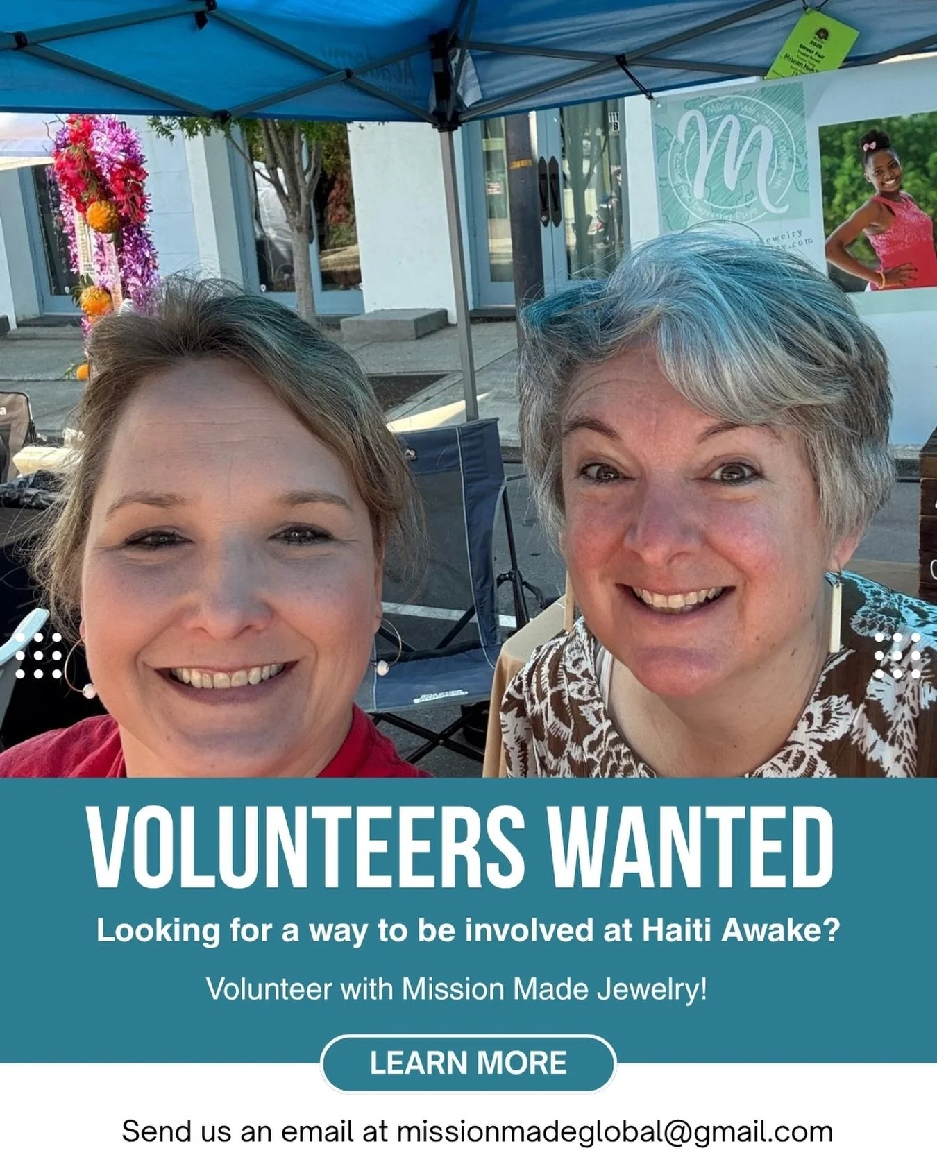 We need you! Interested?  Let&rsquo;s talk.

#haiti #haitiawake #gospel #hope #relationships