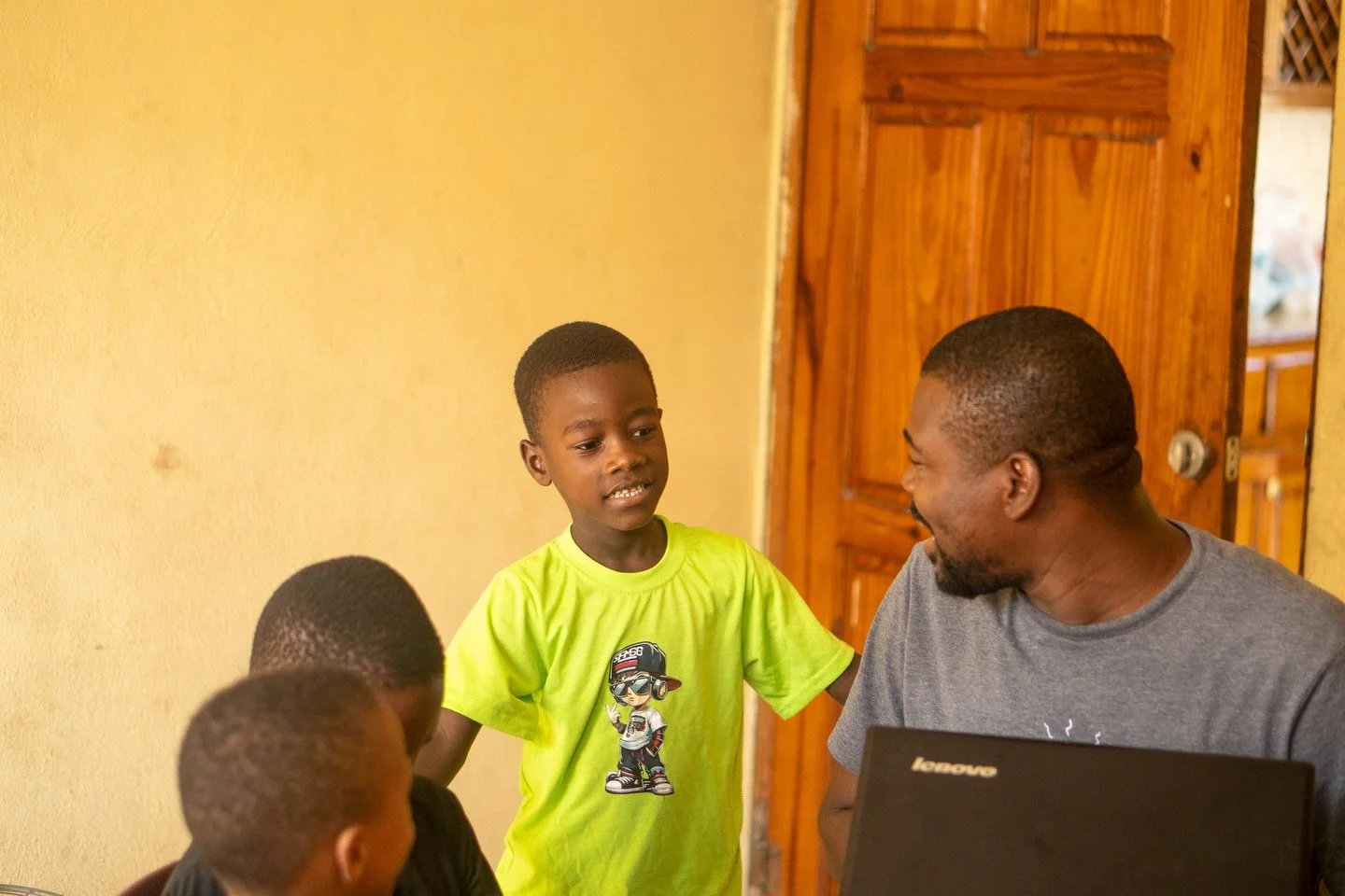 Read in order to live. -Gustave Flaubert

#haiti #haitiawake #gospel #hope #relationships