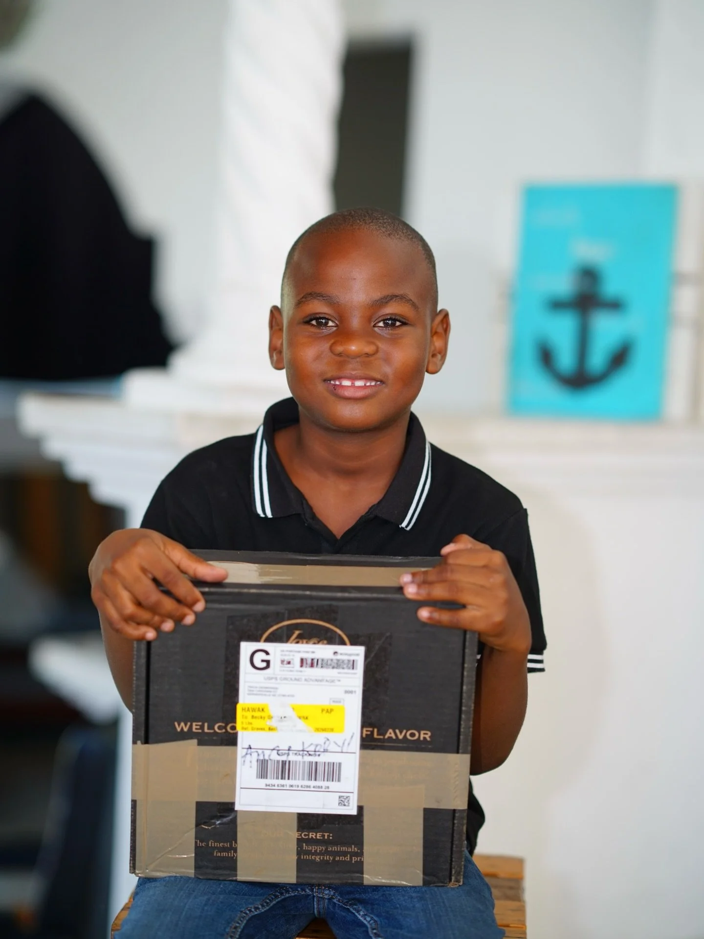Care packages have arrived in Port-au-Prince, and we began distributing those today.  The children were excited to see what their sponsors sent to them. Everyone felt loved.

#haiti #haitiawake #gospel #hope #relationships