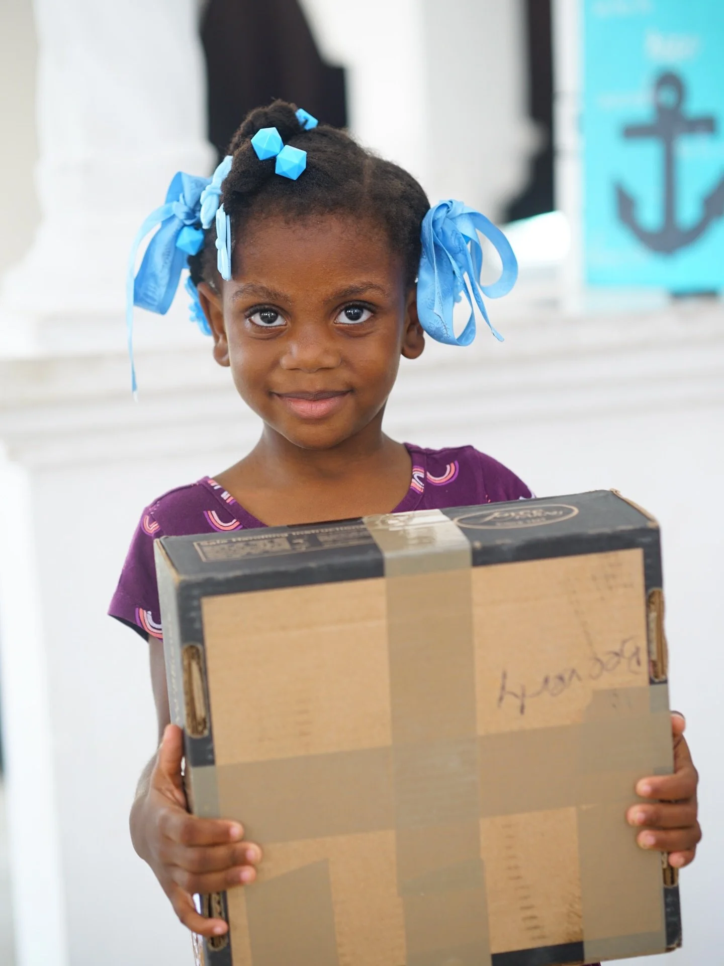 Care packages have arrived in Port-au-Prince, and we began distributing those today.  The children were excited to see what their sponsors sent to them. Everyone felt loved.

#haiti #haitiawake #gospel #hope #relationships