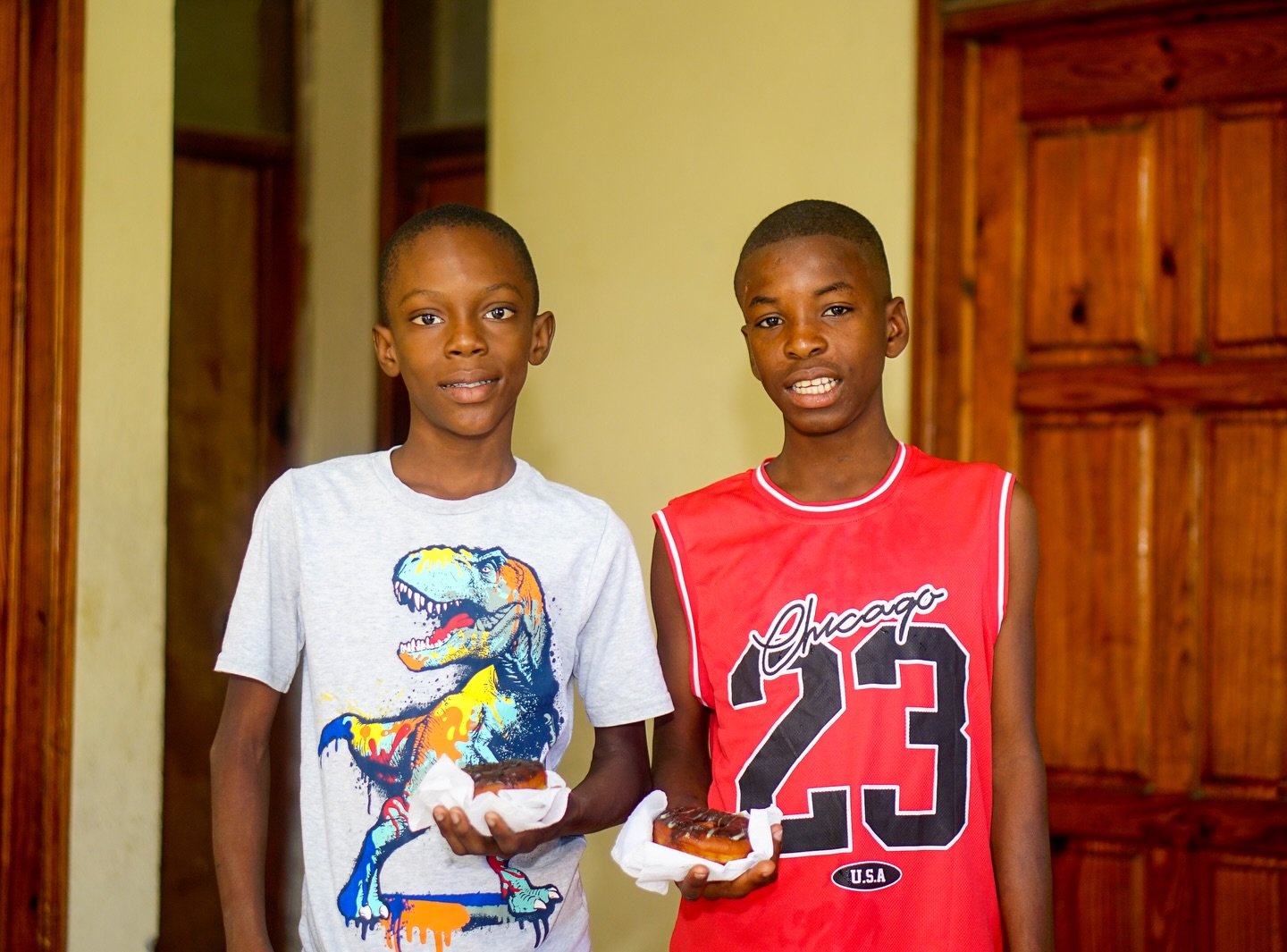 Our April Birthday celebration!

#haiti #haitiawake #gospel #hope #relationships