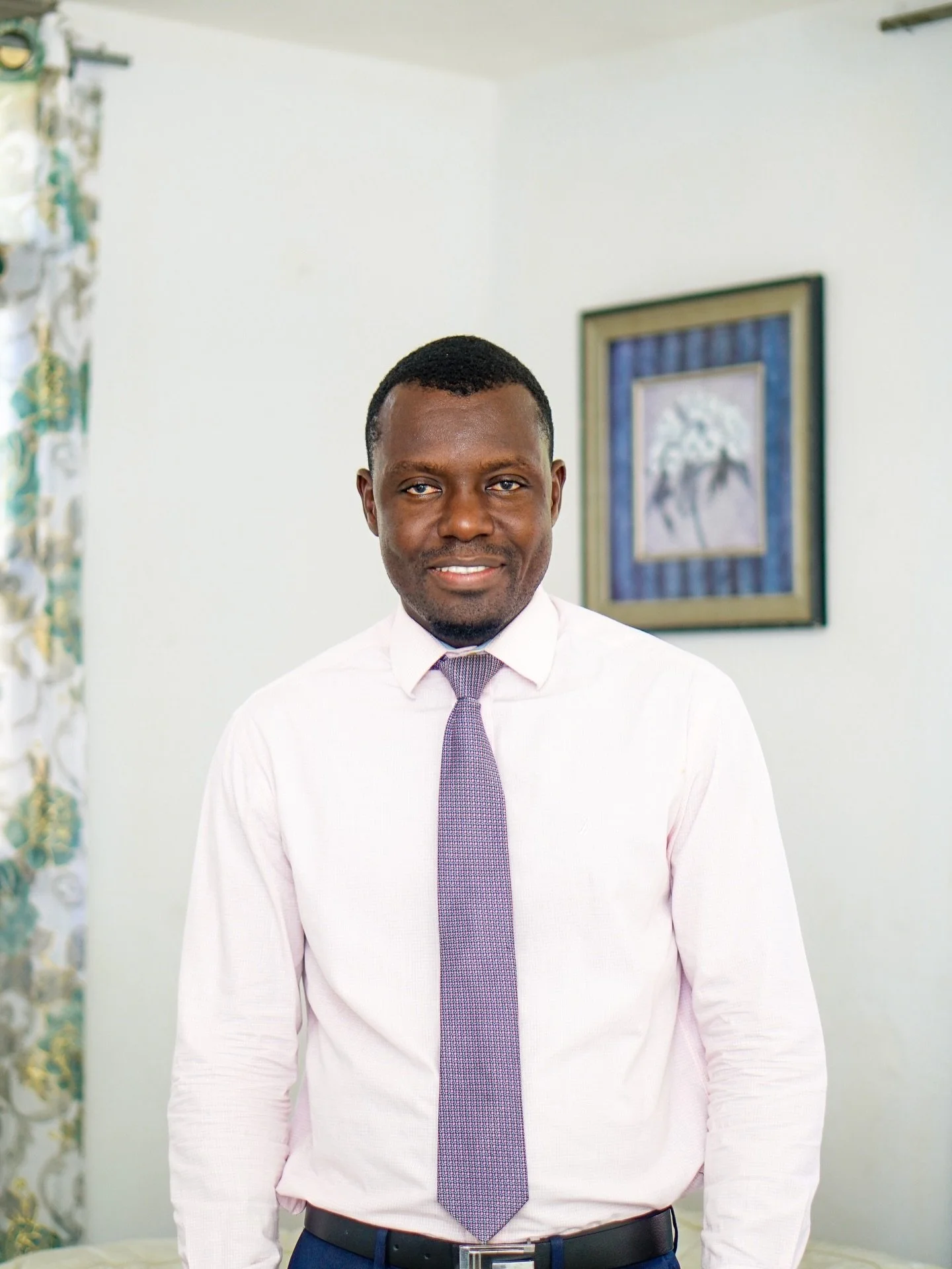Graduation is less than two weeks away!

I can&rsquo;t believe it is already May! It&rsquo;s been four years since I started studying in seminary at S&eacute;minaire de Th&eacute;ologie &Eacute;vang&eacute;lique de Port-au-Prince (STEP). All glory an