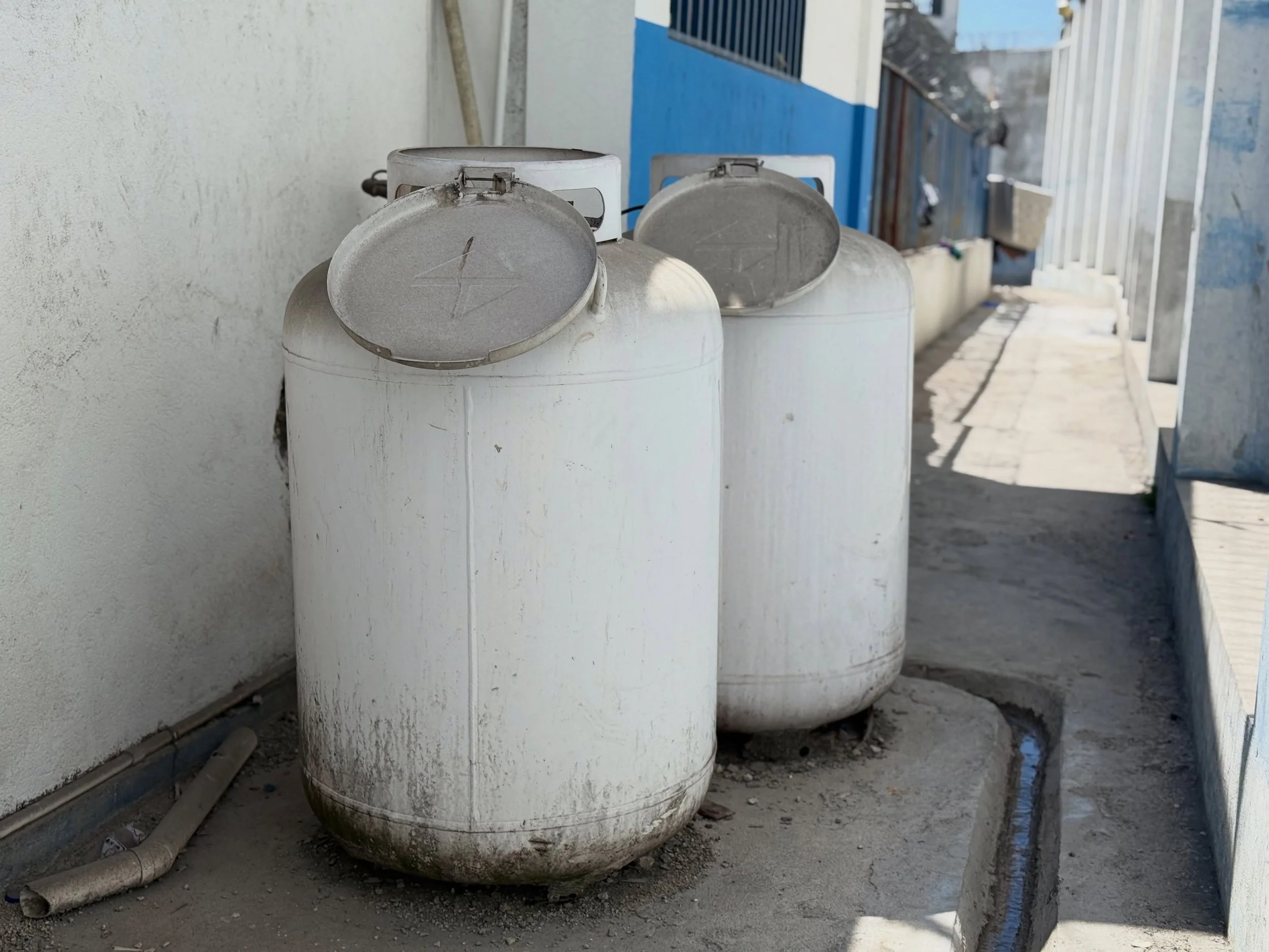 We are grateful that through Haiti Awake, the Lord continues to open doors for us to serve in practical and meaningful ways at CERMICOL. By God&rsquo;s grace, we were able to provide propane to support cooking needs at CERMICOL.

Thank you for standi