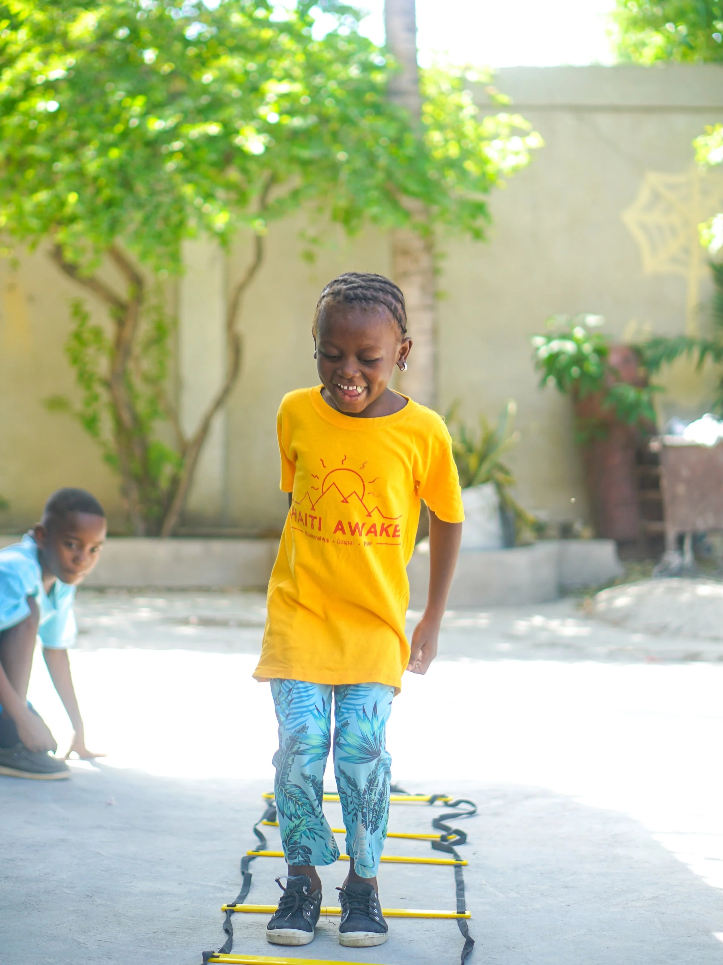 It&rsquo;s not the will to win that matters&mdash;everyone has that. It&rsquo;s the will to prepare to win that matters. Paul &ldquo;Bear&rdquo; Bryant

#haiti #haitiawake #gospel #hope #relationships