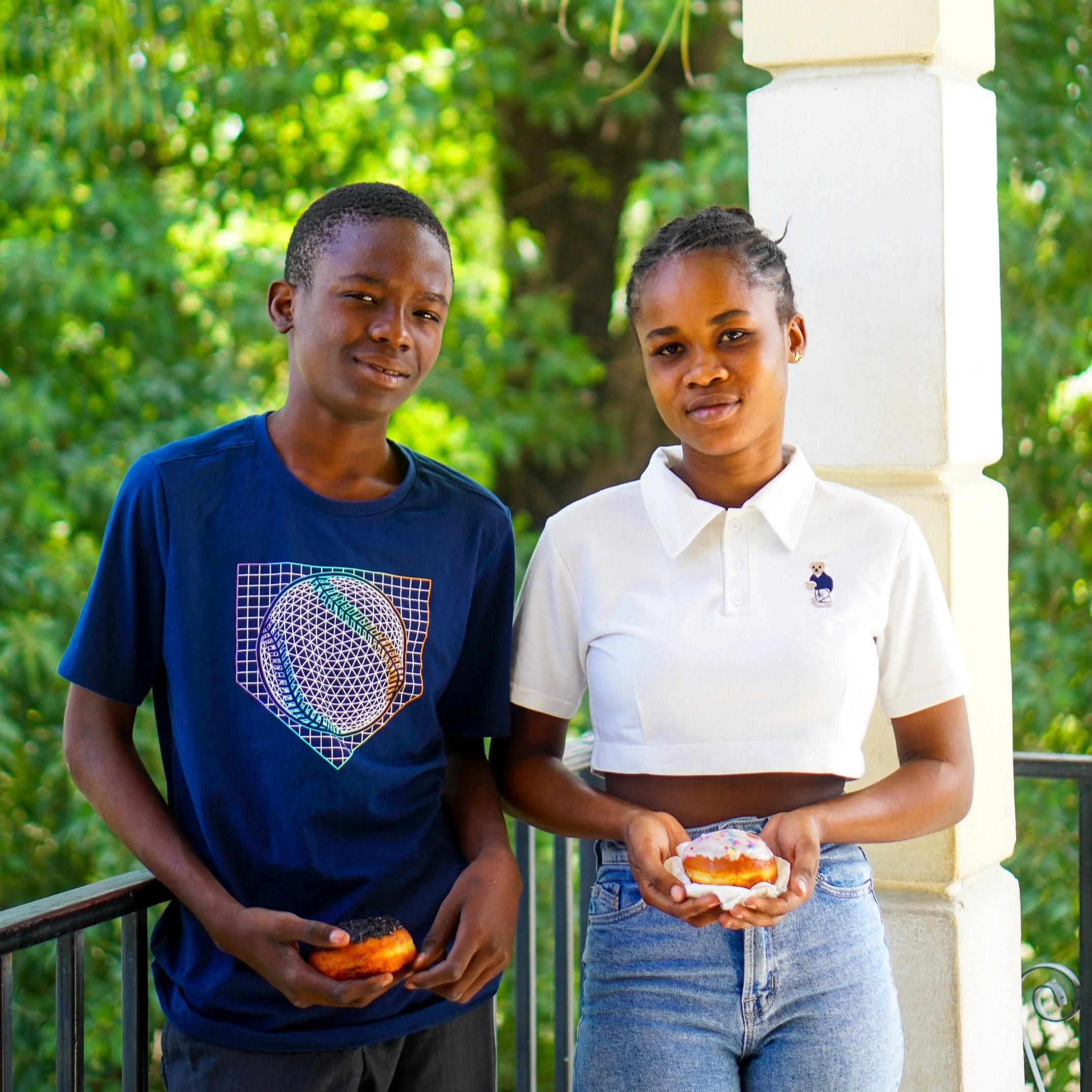 Celebrating our May Birthdays 🎉!

#haiti #haitiawake #gospel #hope #relationships