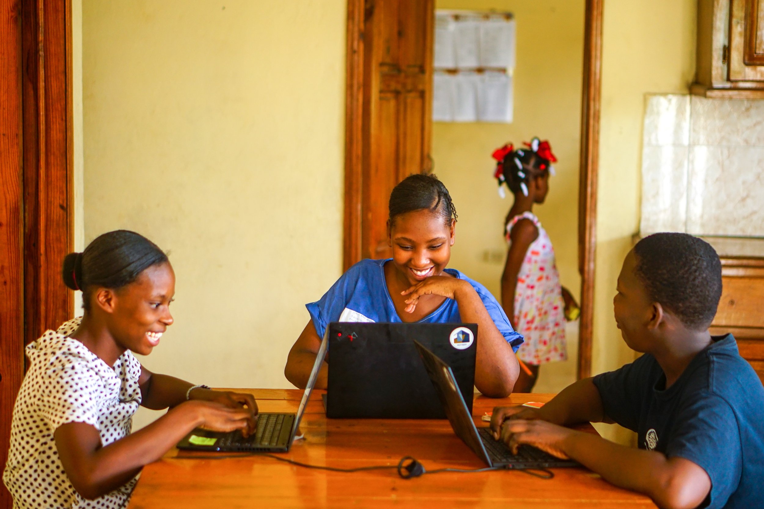Being a student is easy. Learning requires actual work.  William Crawford 

#haiti #haitiawake #gospel #hope #relationships
