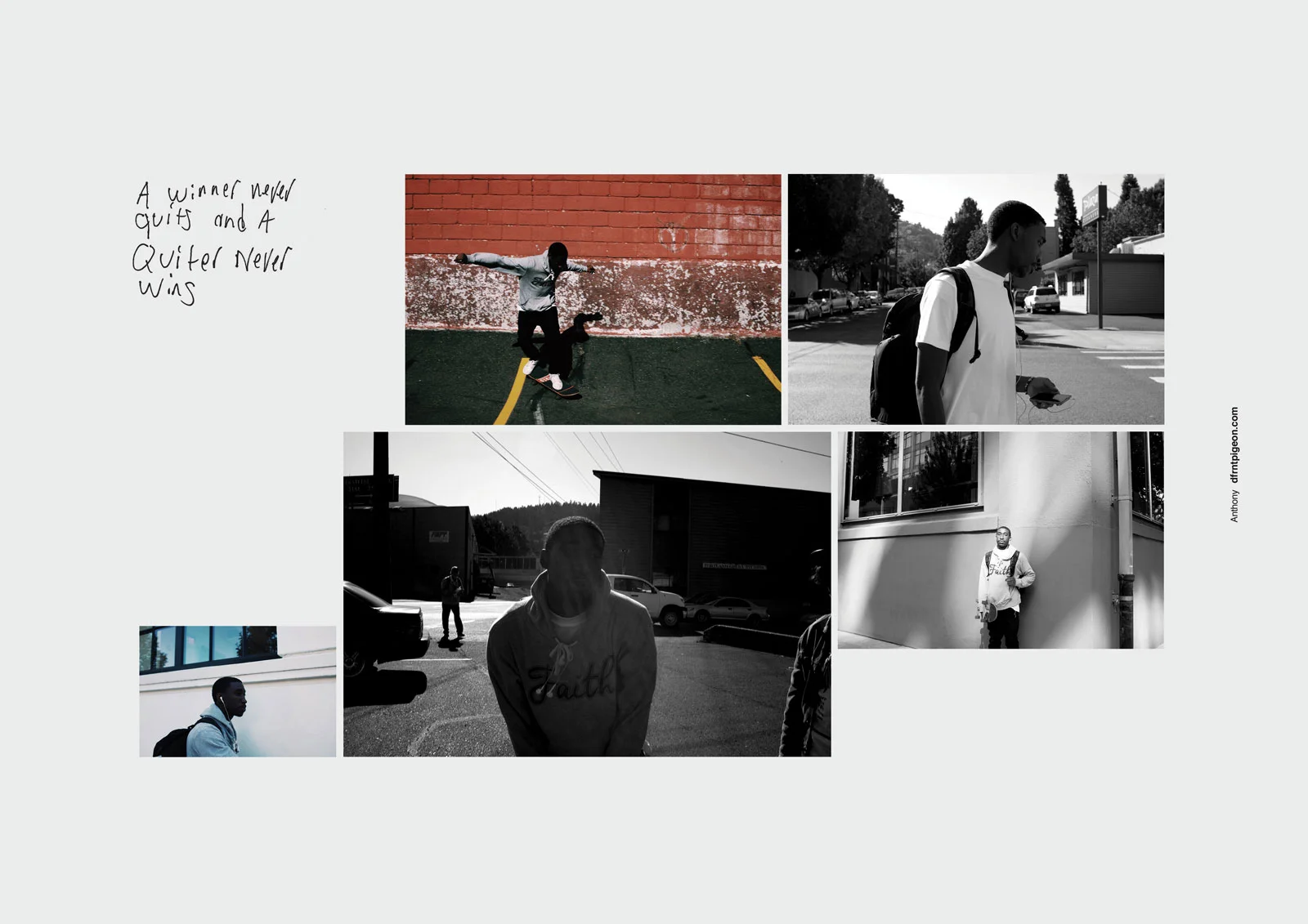 Designer Feature, No. 2