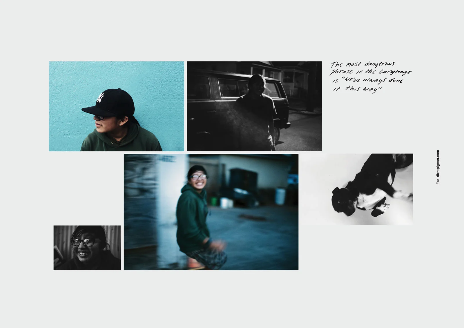 Designer Feature, No. 6