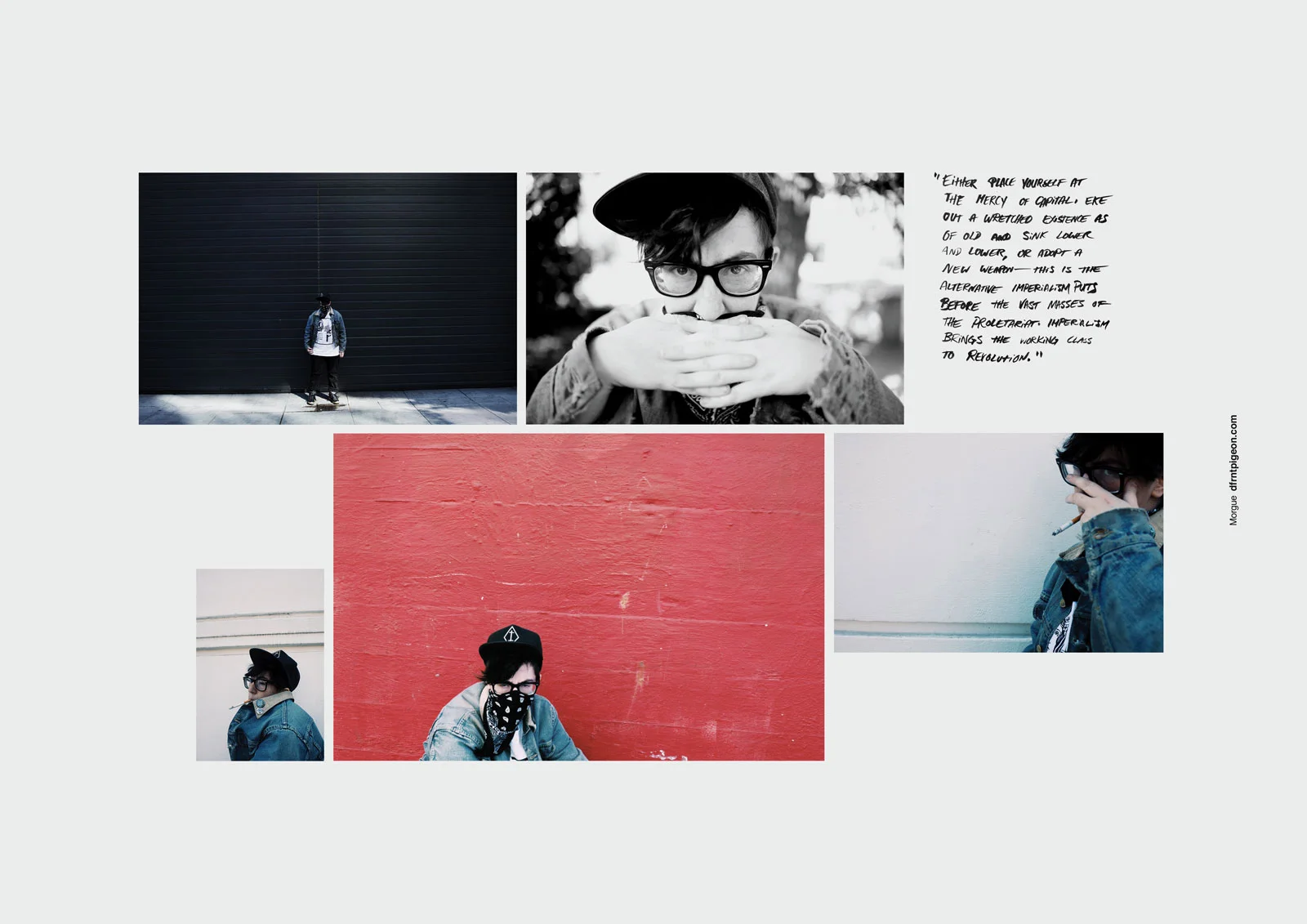 Designer Feature, No. 1