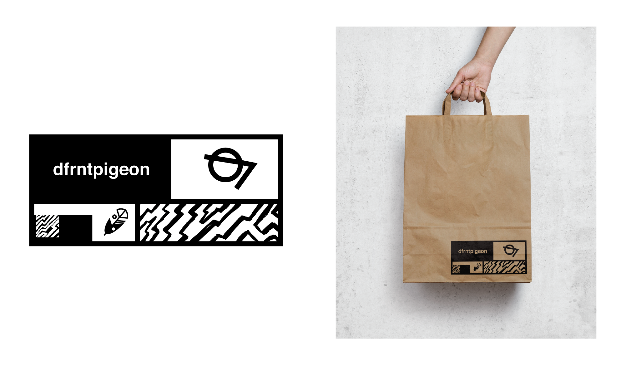Sticker & Bags