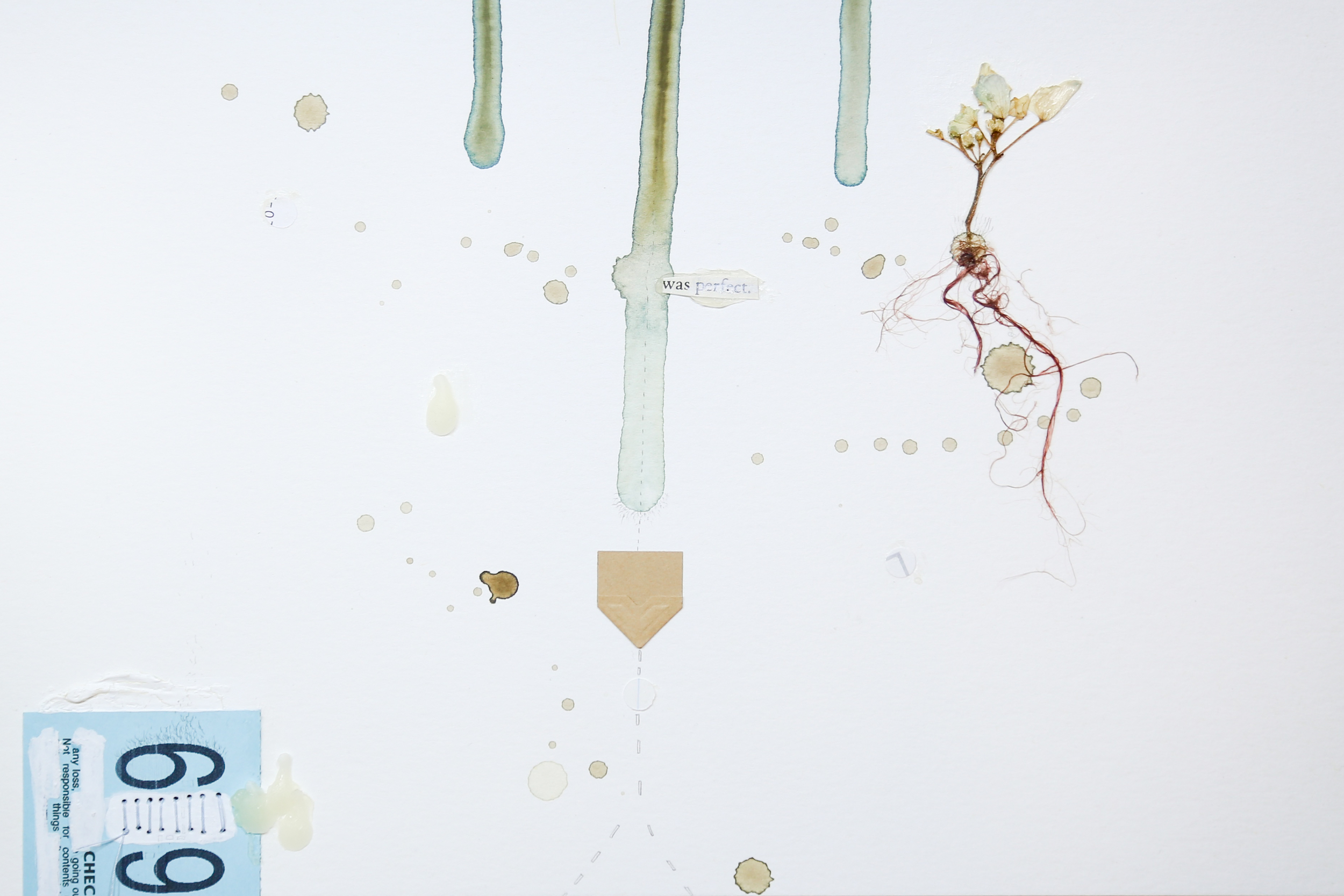 close ups of new series H E A D S P A C E
