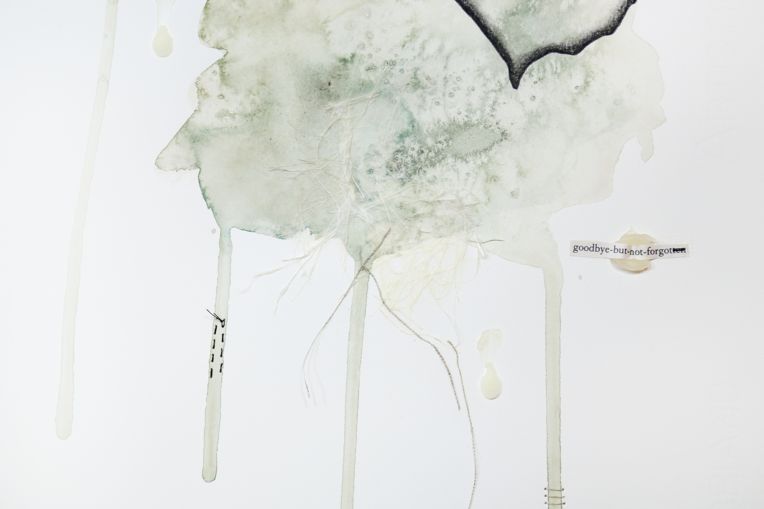 close ups of new series H E A D S P A C E
