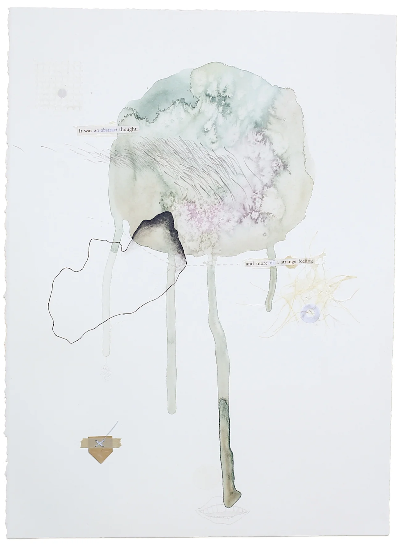 Thought Fragments, Fig. 6