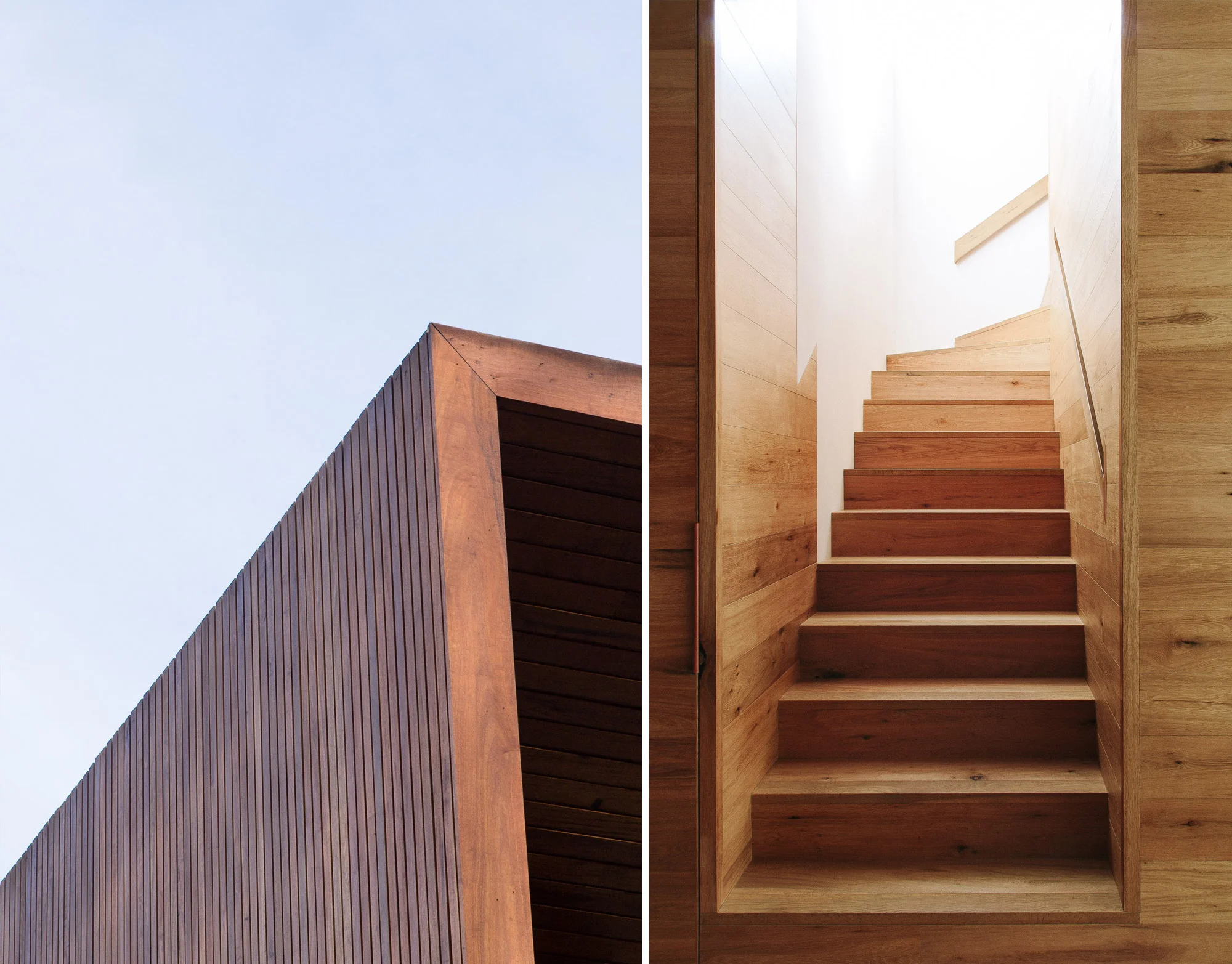 Close-up details from Lucy Clemenger's award-winning Victoria Garden's house.