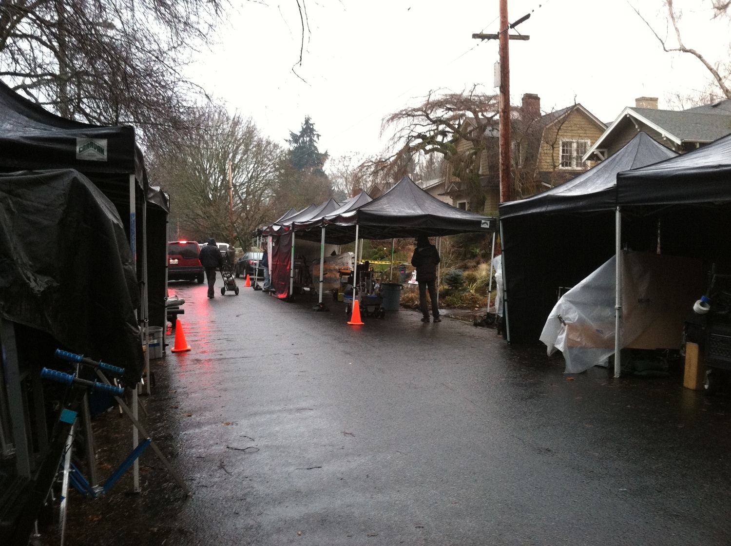 2013 - Grimm Visits Irvington