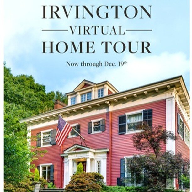 Irvington Home Tour extended through December 19th!  Click link in bio to access the Tour. 

Great news - due to ongoing demand, the Irvington Home Tour has been extended through Sunday, December 19th! You can still take advantage of this opportunity