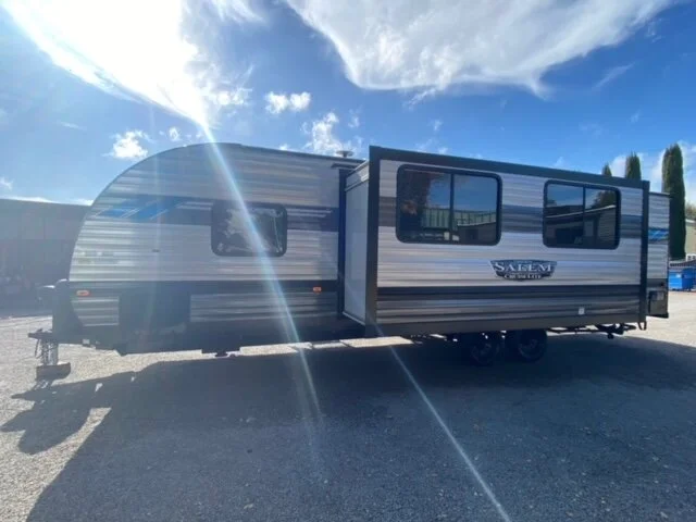 2021 27 FT 263BHXL
