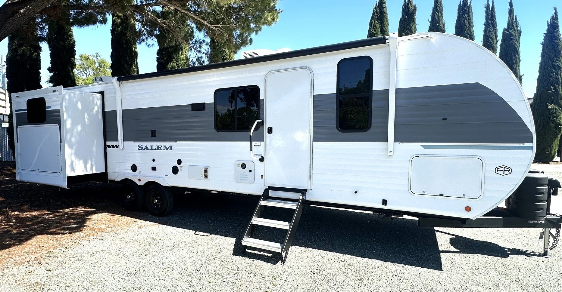 2026 Salem 31KQBTS