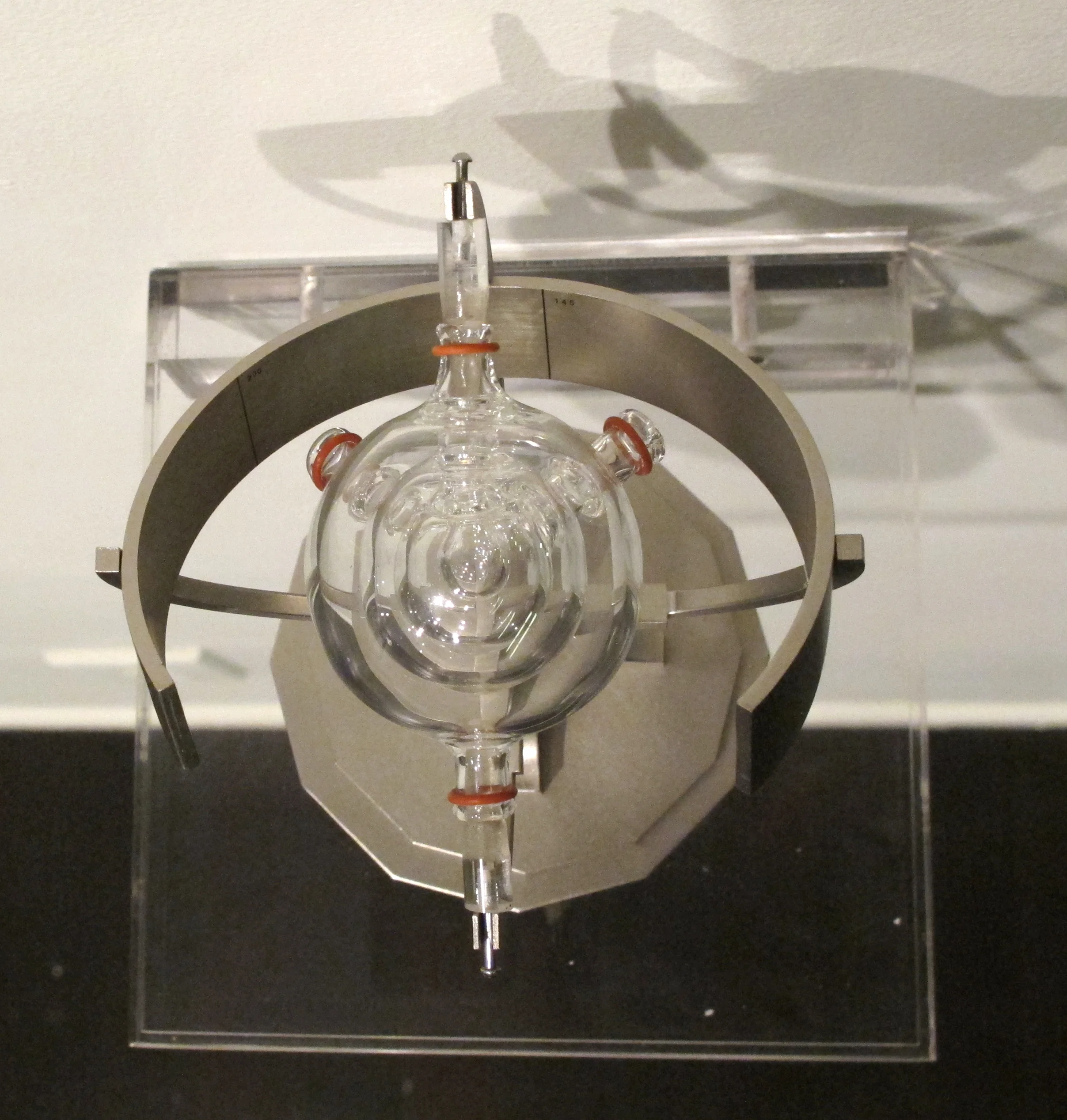 Sundial -detail