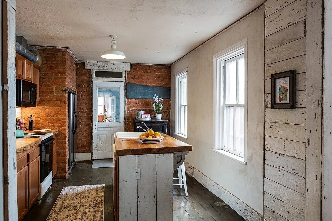 The feel of this house and the character it carries throughout the whole home makes me feel all types of nostalgia in a very good way. I love the feelings of a home when you can feel the warmth and the beautiful imperfections that make it a home. And