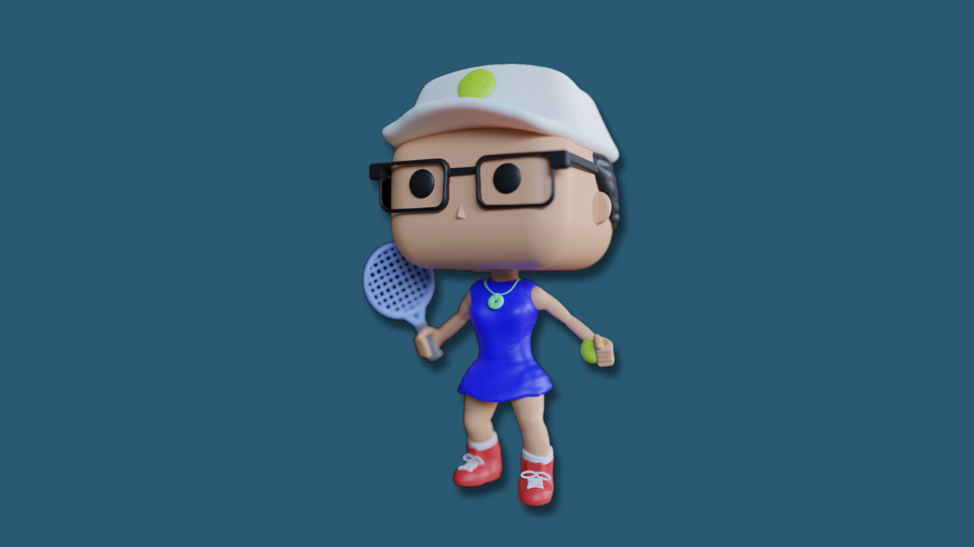 Tennis Funko