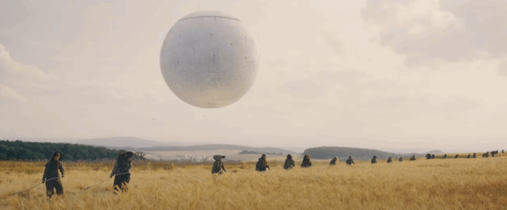 A sequence I composited for Wheel Of Time - Season 3