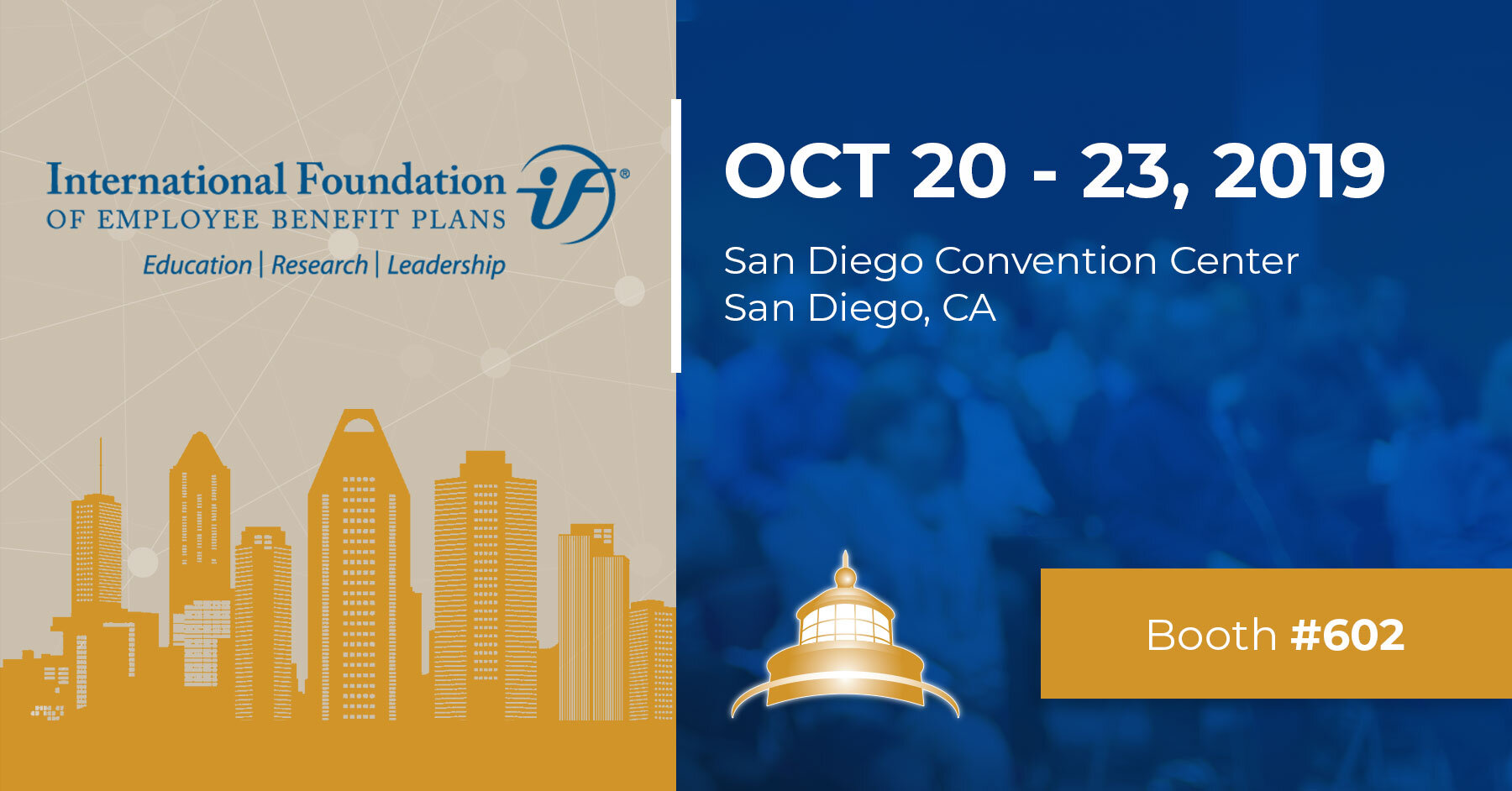 Join Us in San Diego for the 2019 IFEBP Employee Benefit Conference