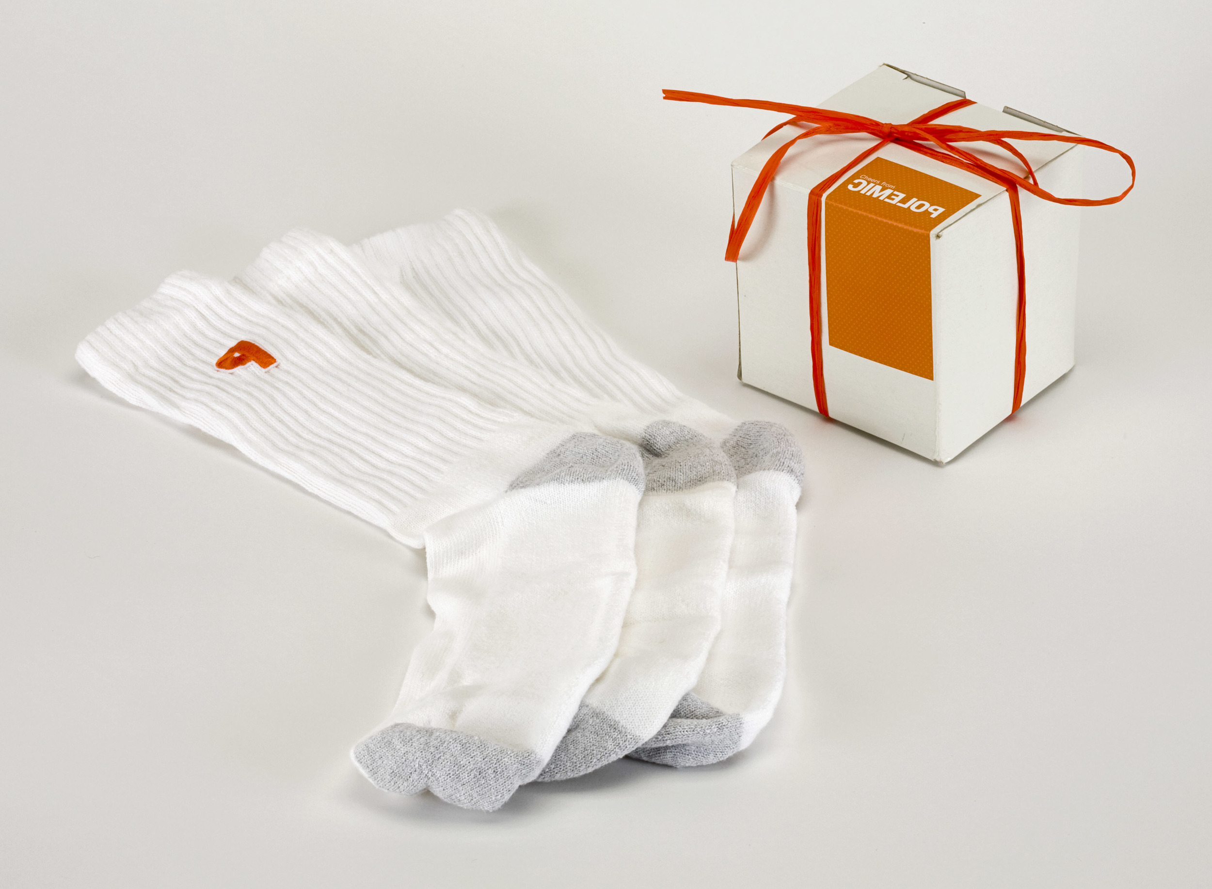 Three Socks