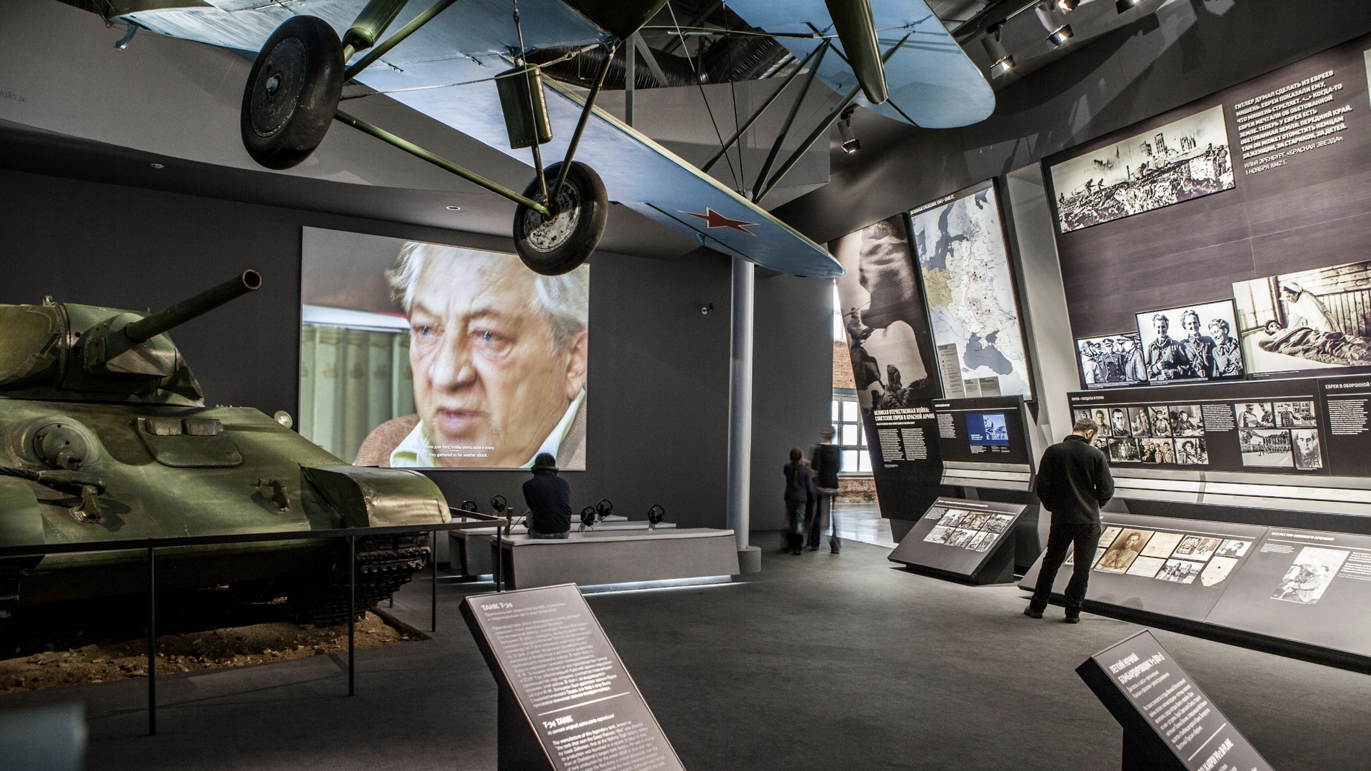 Great Patriotic War & Holocaust