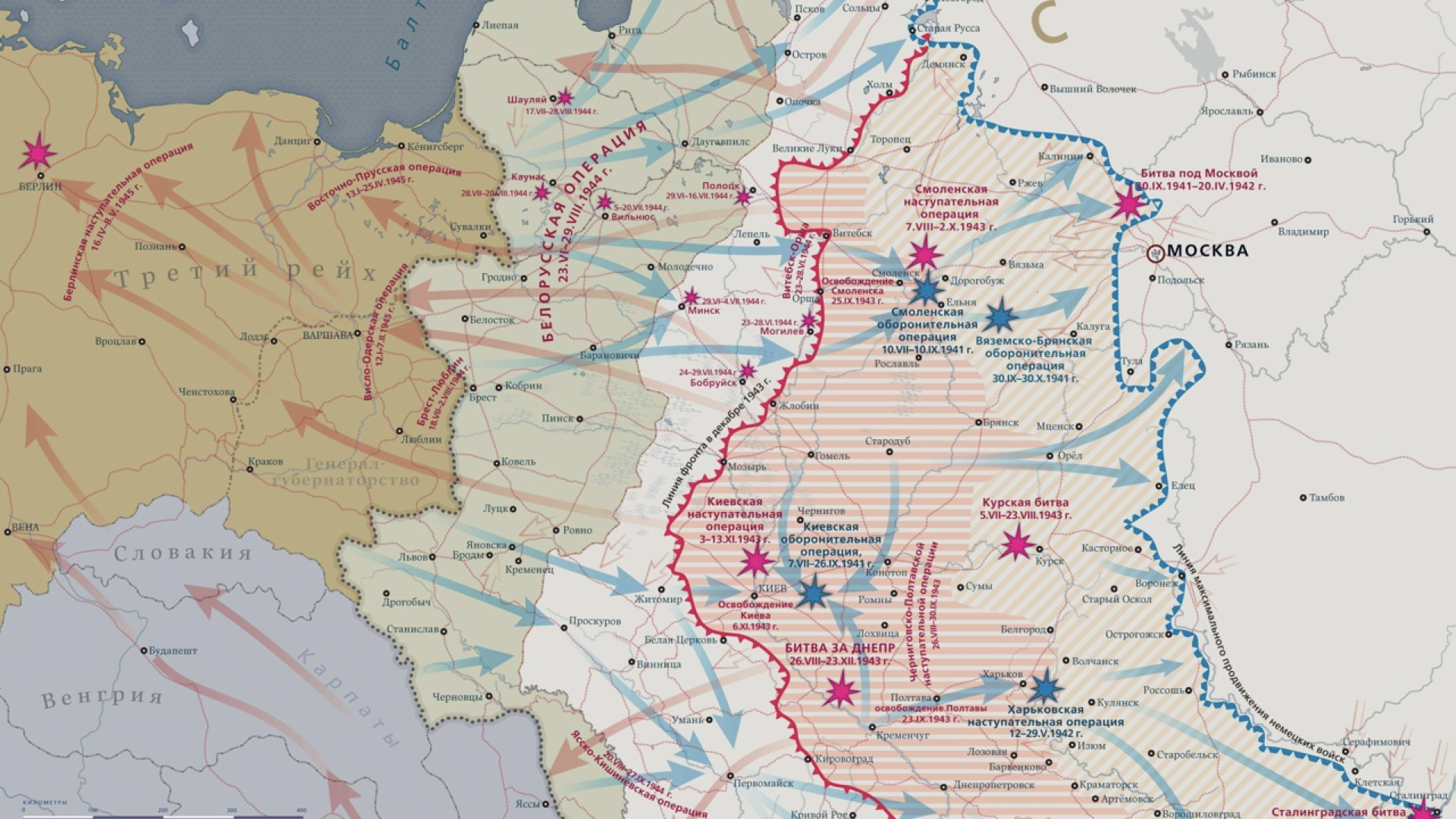 Custom Maps