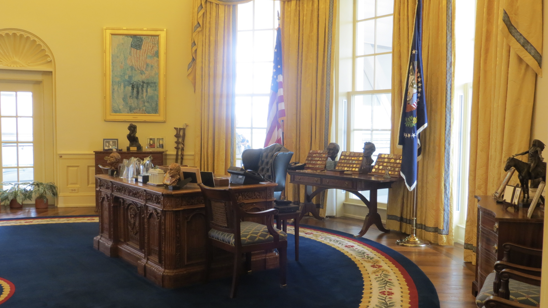William J. Clinton Presidential Library: Little Rock, AR